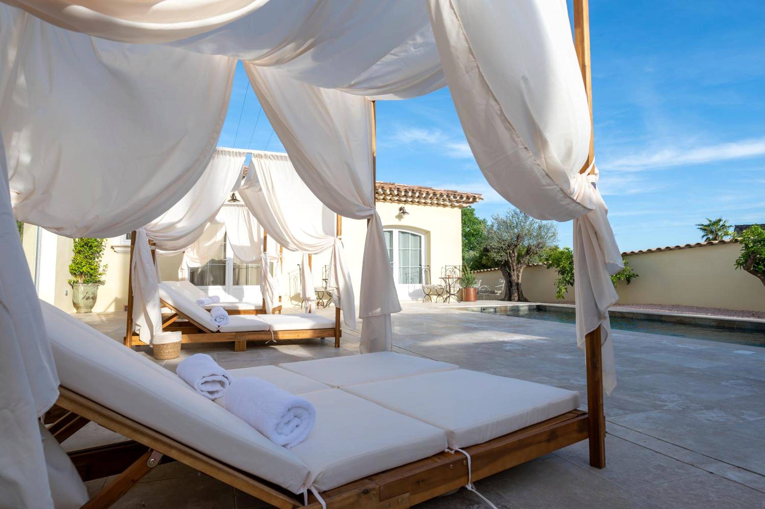 Photo du logement - La Bastide du Rocher Boutique Hôtel & Spa