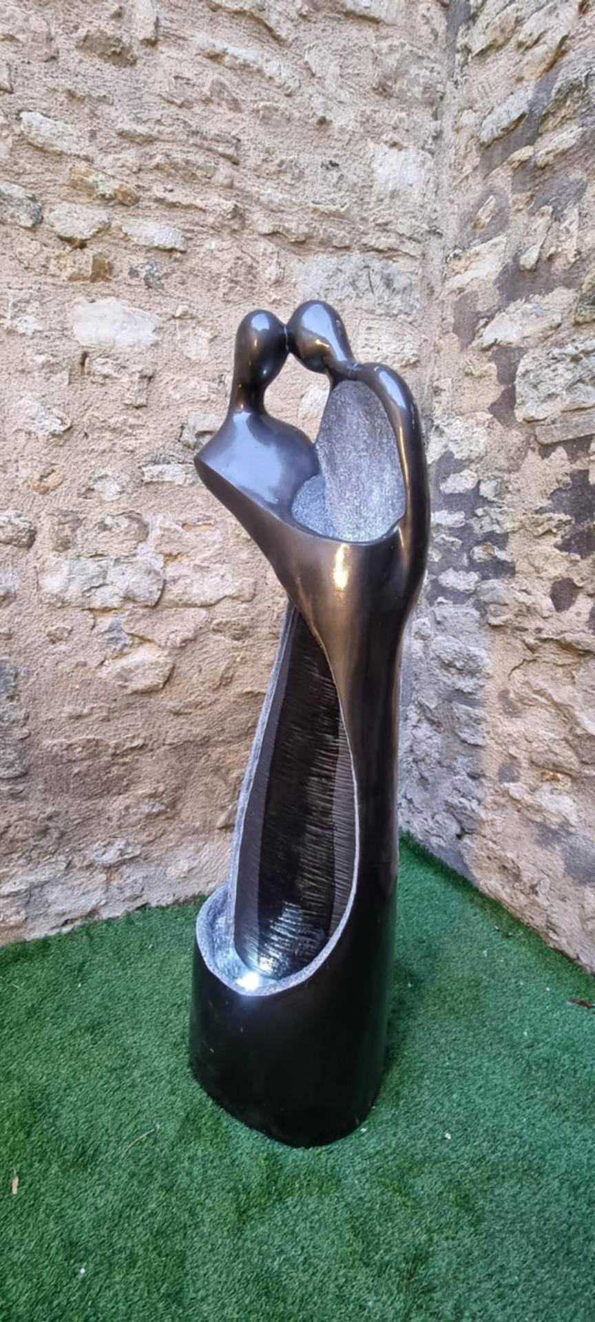 Photo du logement - Bayeuzen Le Jardin - Nuit Romantique et Spa Privatif Bayeux