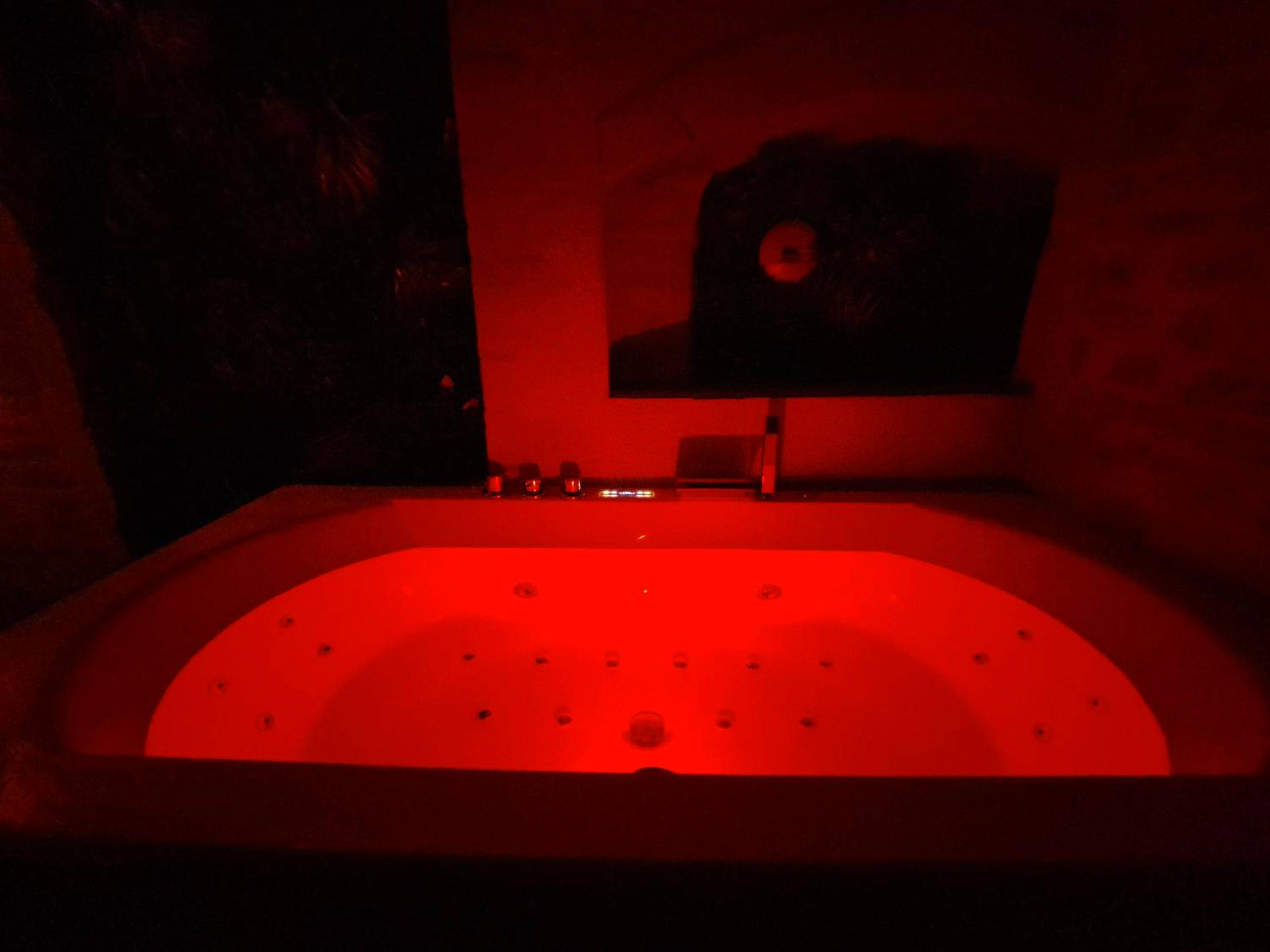 Photo du logement - La Bayeuzen - La Tropicale - Love Room