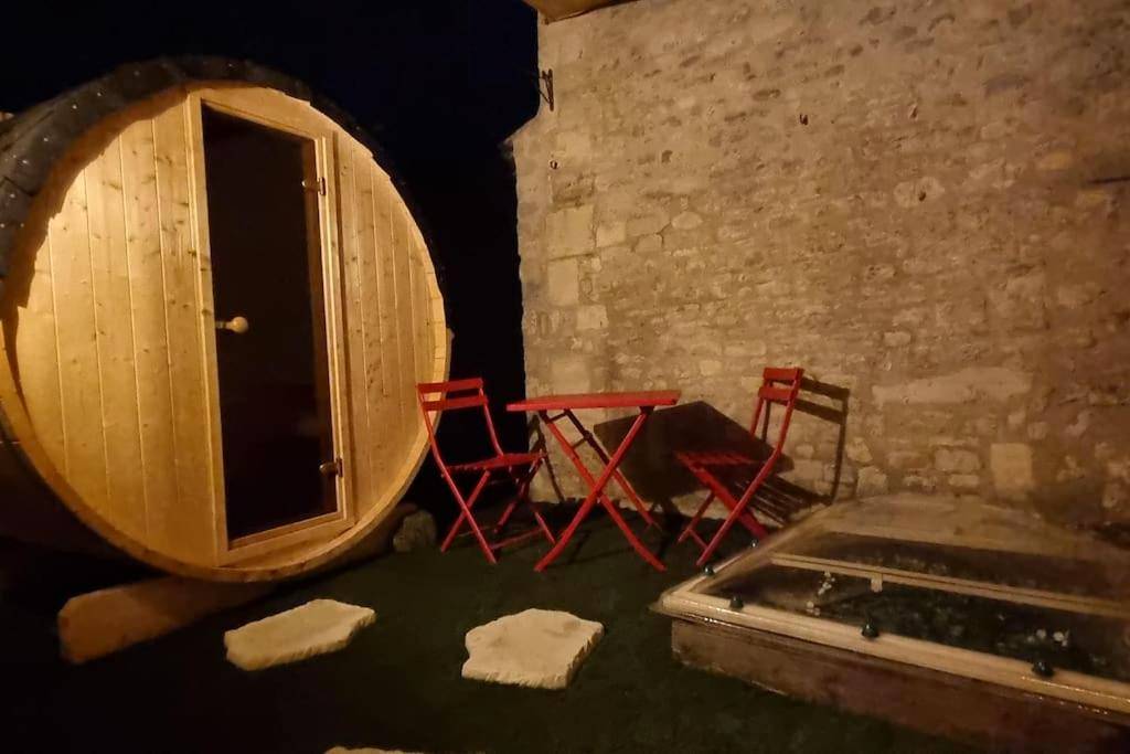 Photo du logement - La Bayeuzen - La Tropicale - Love Room