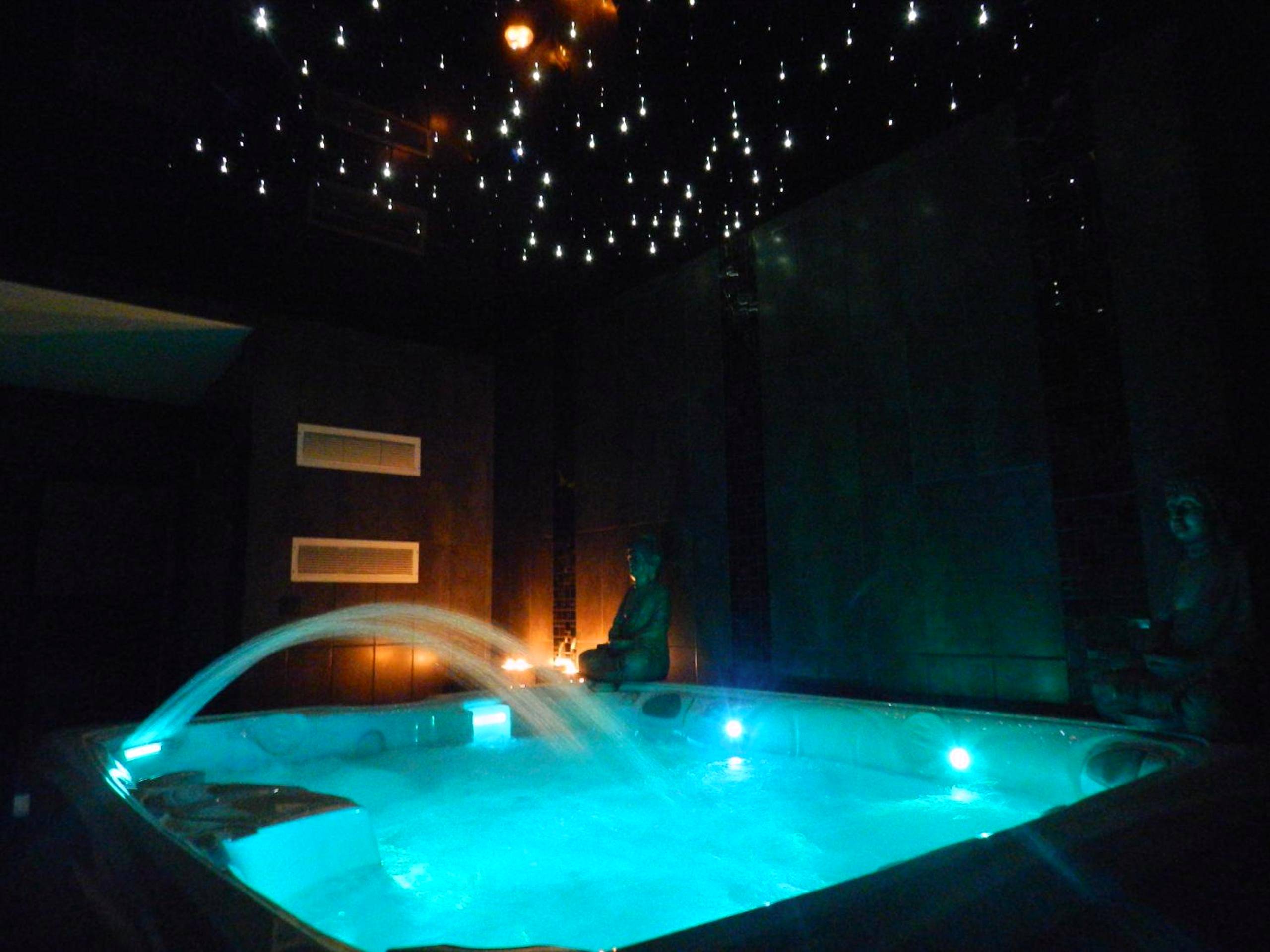Vue principale - Love Room Hénin - Beaumont - Le bdj spa