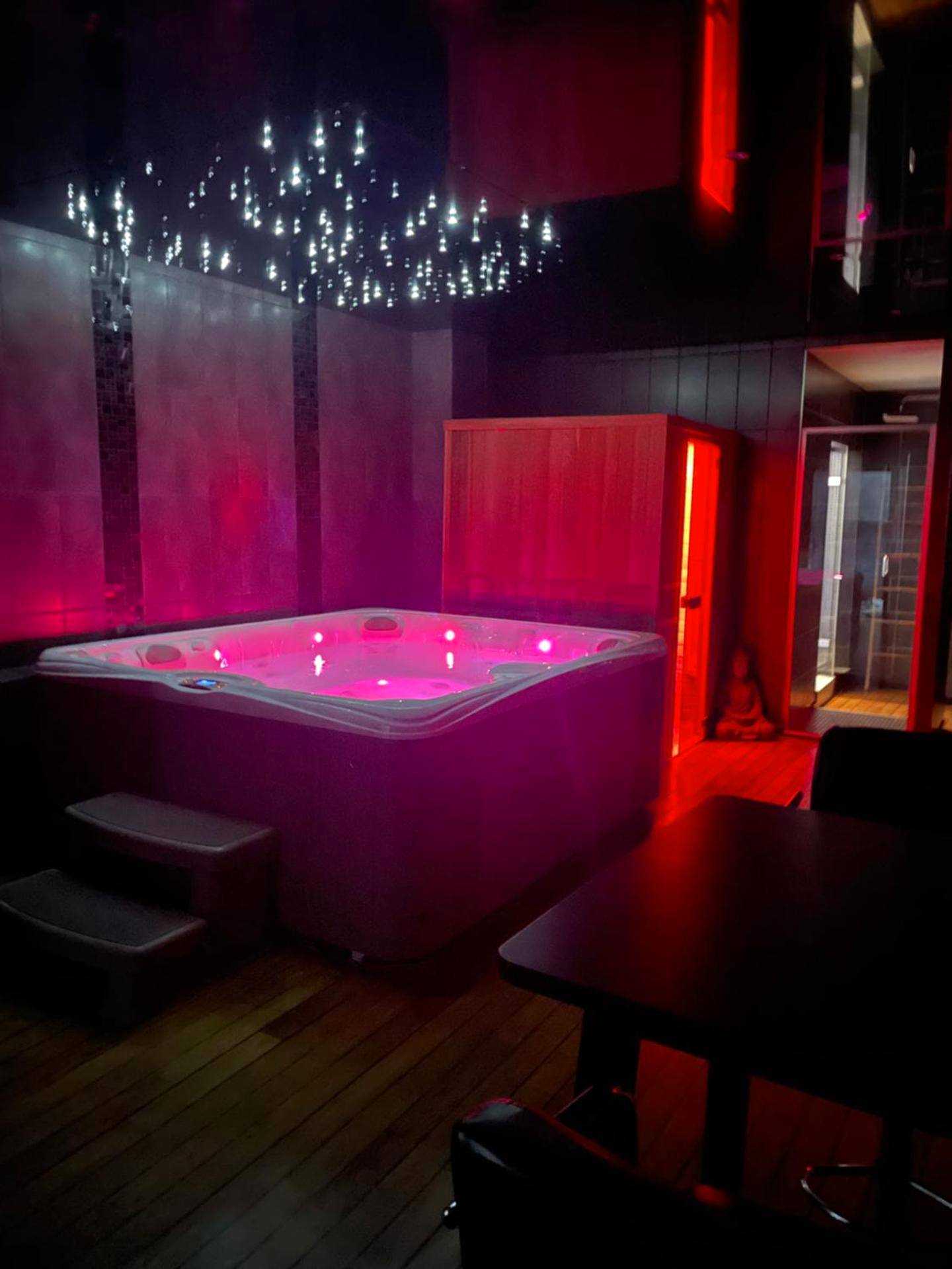 Vue interieure - Le bdj spa