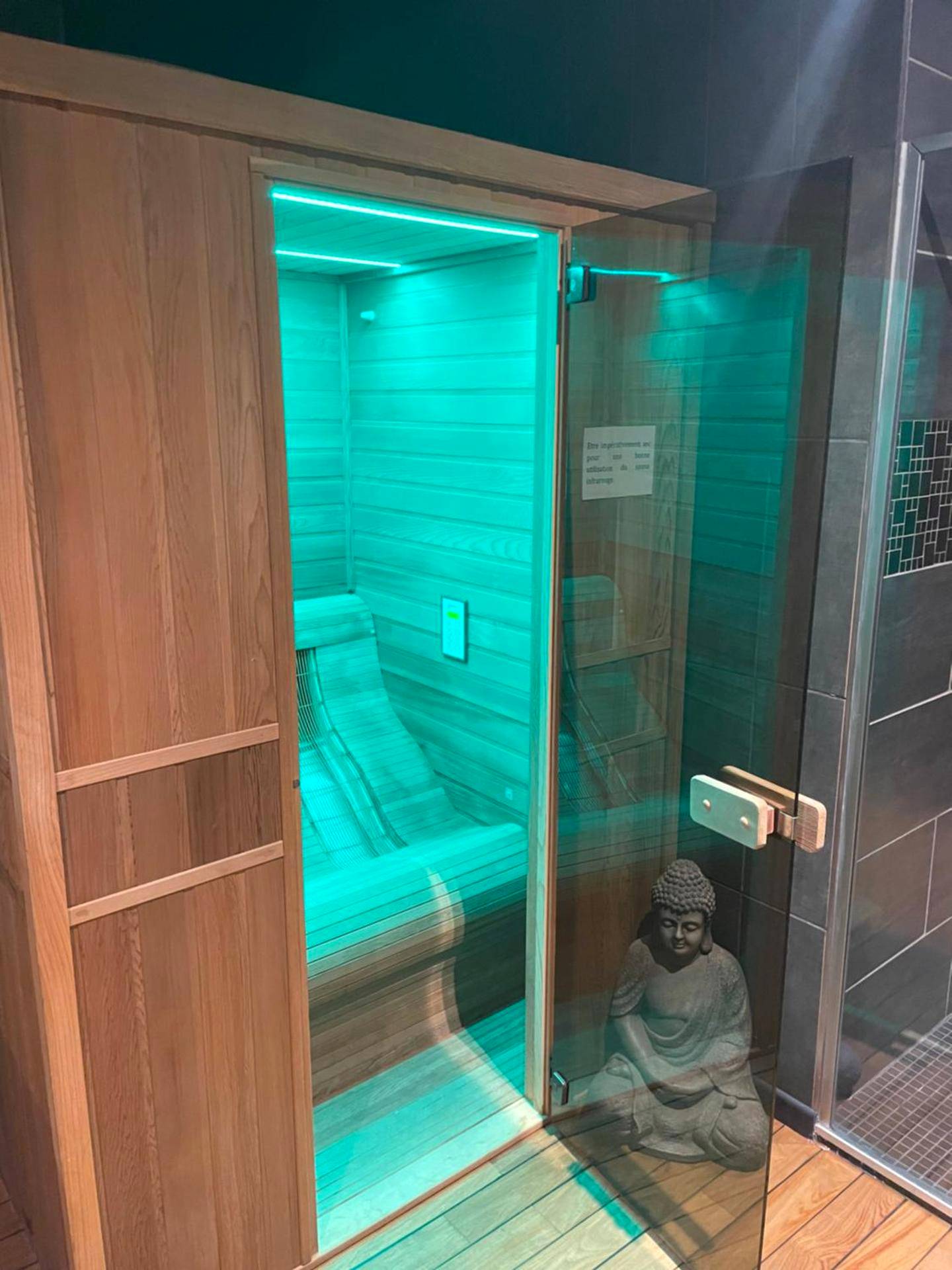Photo du logement - Le bdj spa