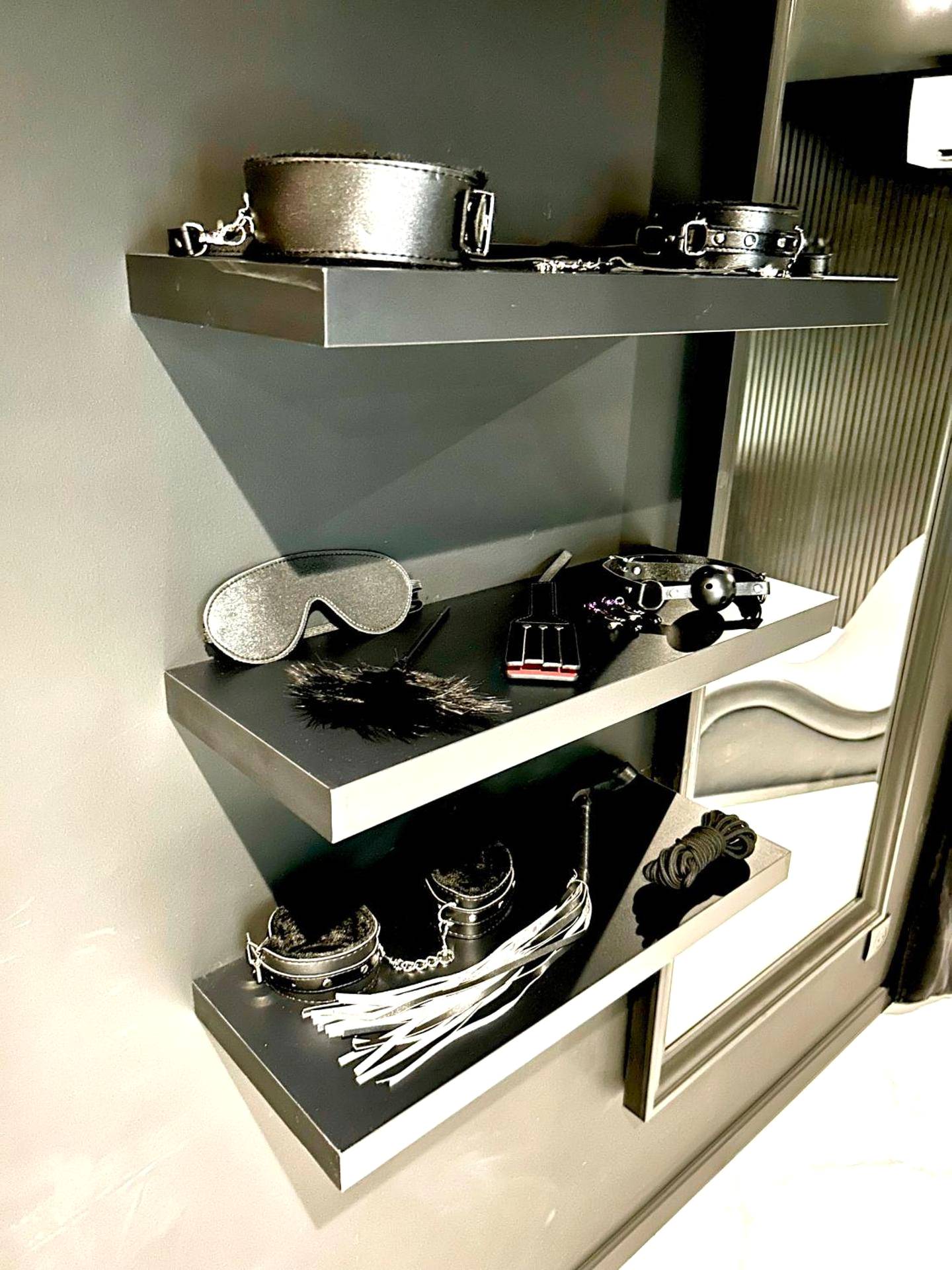 Photo du logement - BDSM TANTRA Love Room Salon - de - Provence