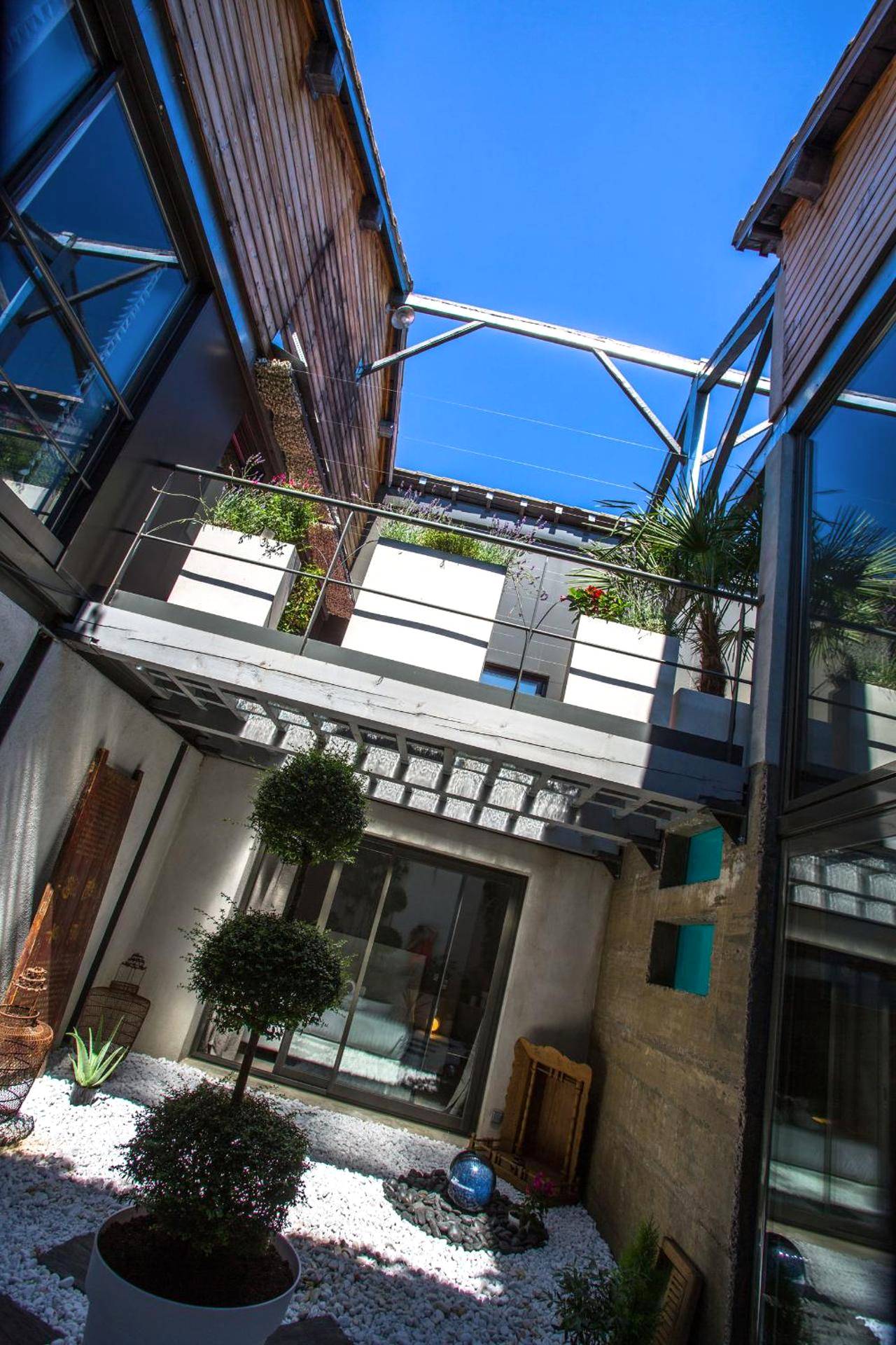 Detail du logement - Be Loft B&B Pool & Spa