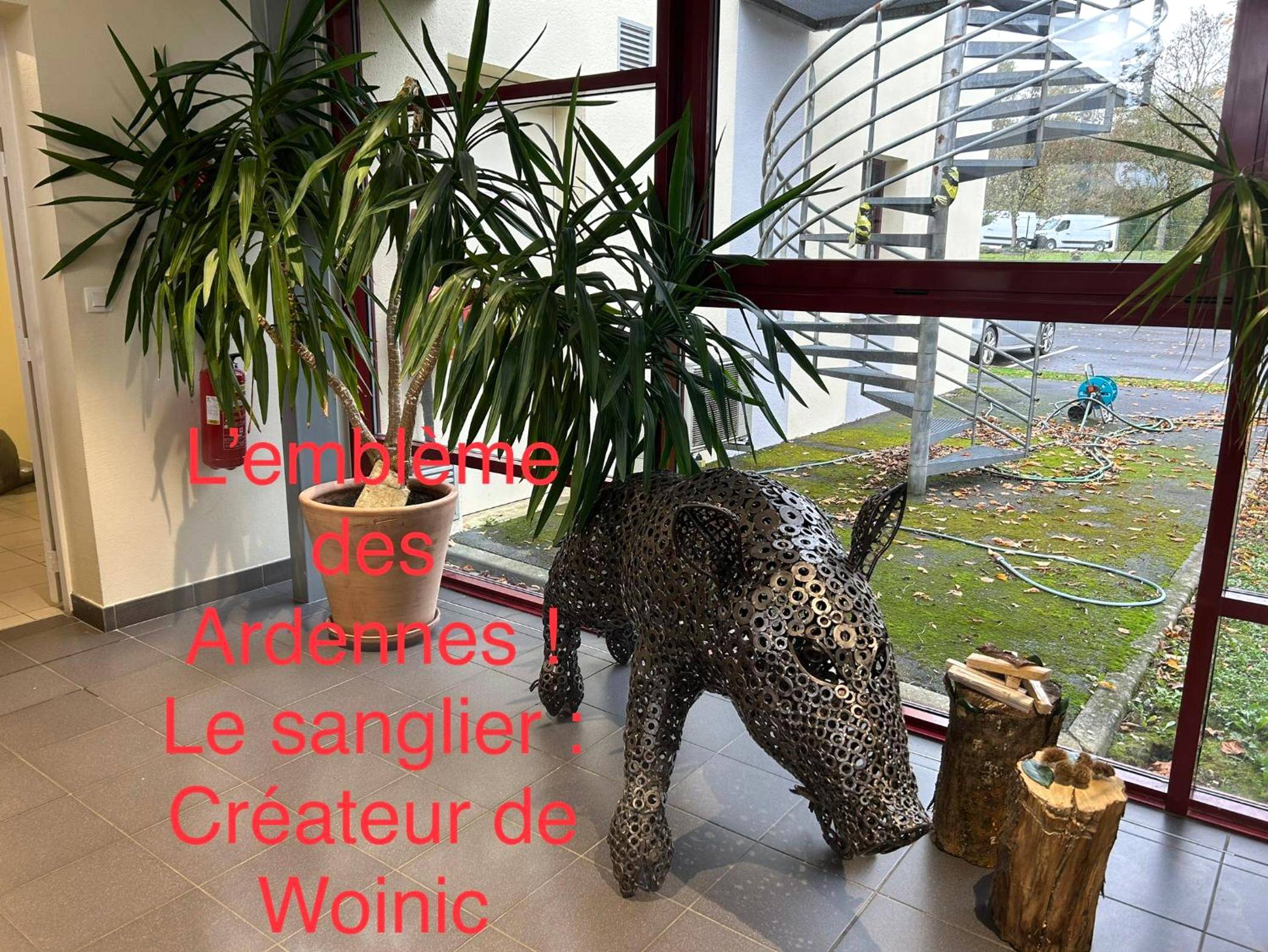 Photo du logement - Bel appart stylé avec jacuzzi - Sedan