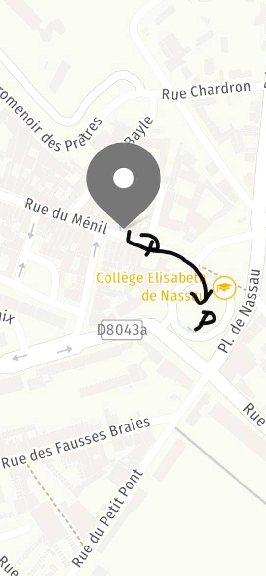 Photo du logement - Bel appart stylé avec jacuzzi