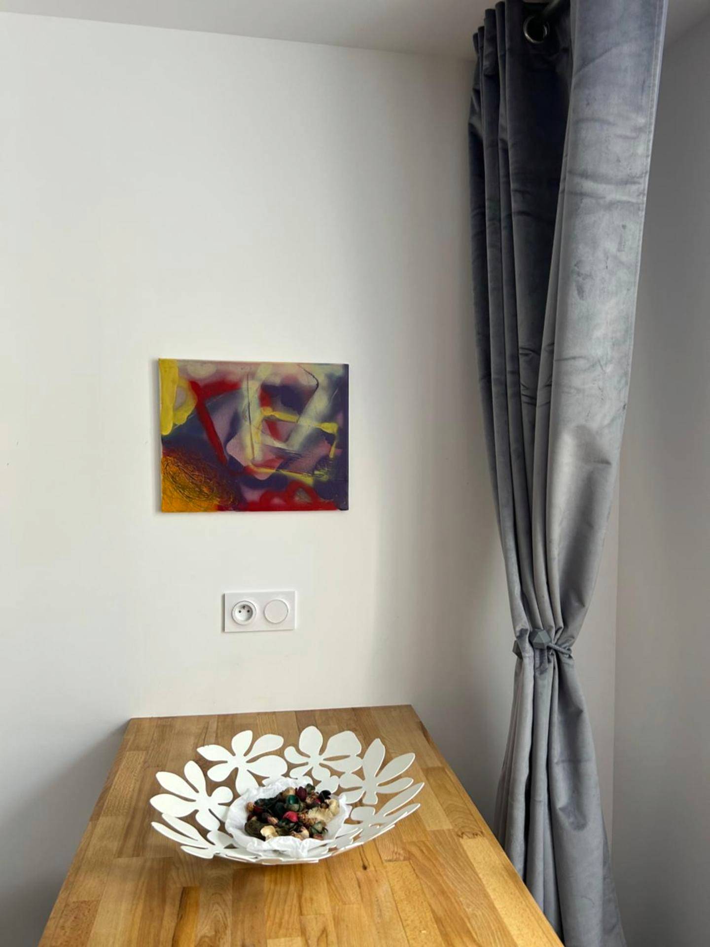 Photo du logement - Bel appart stylé avec jacuzzi - Sedan