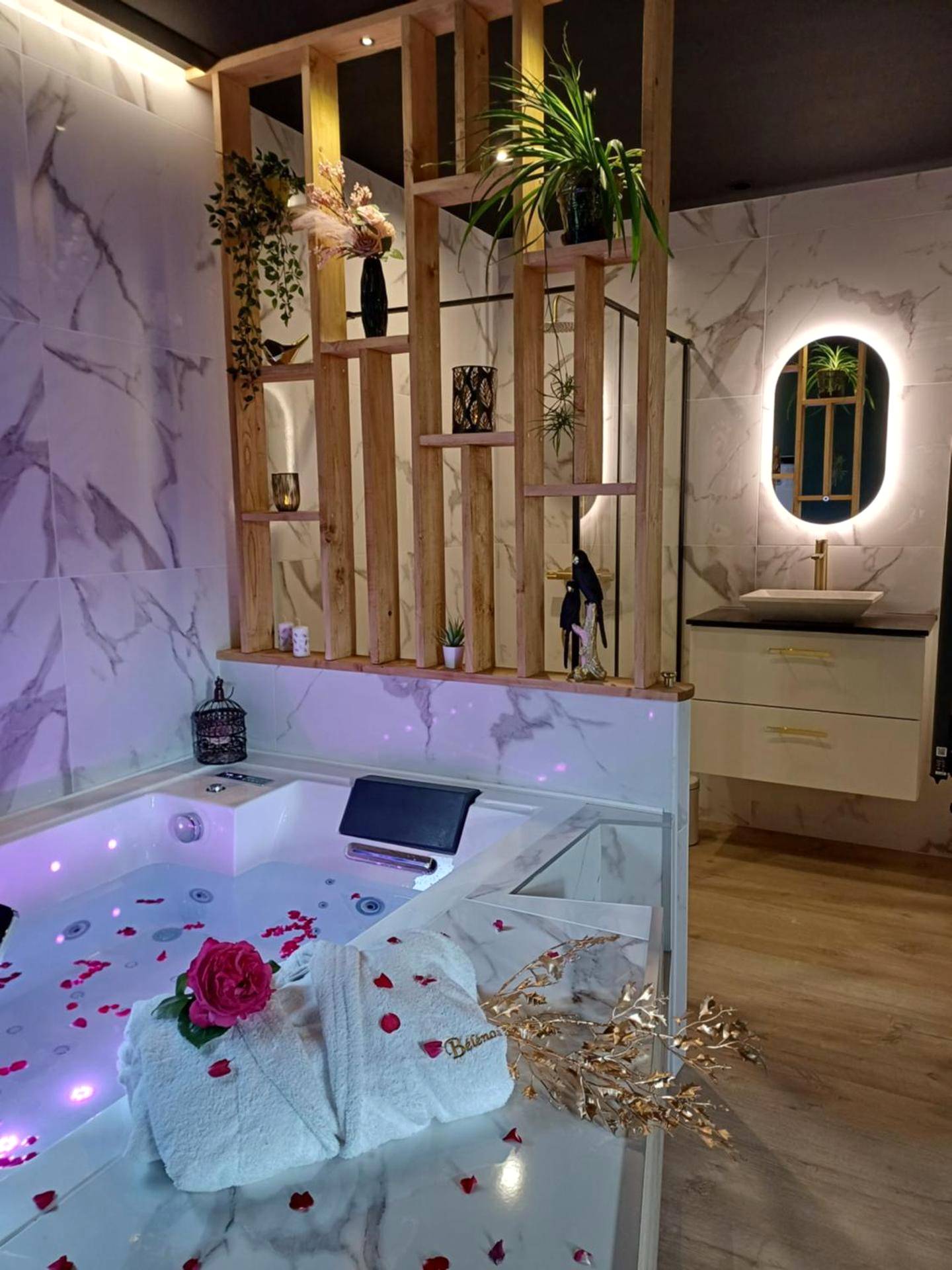 Photo du logement - Bélénos - Suites & Spa - Beaune