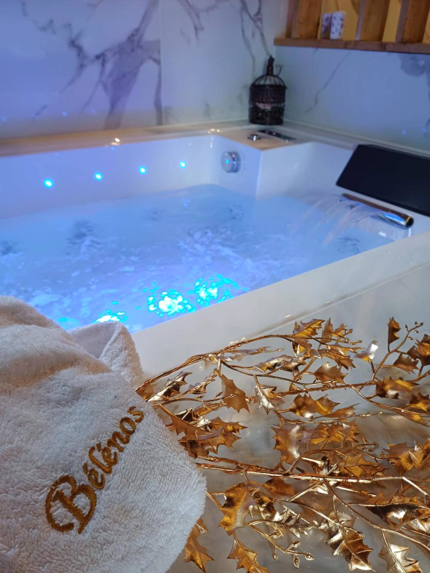 Photo du logement - Bélénos - Suites & Spa