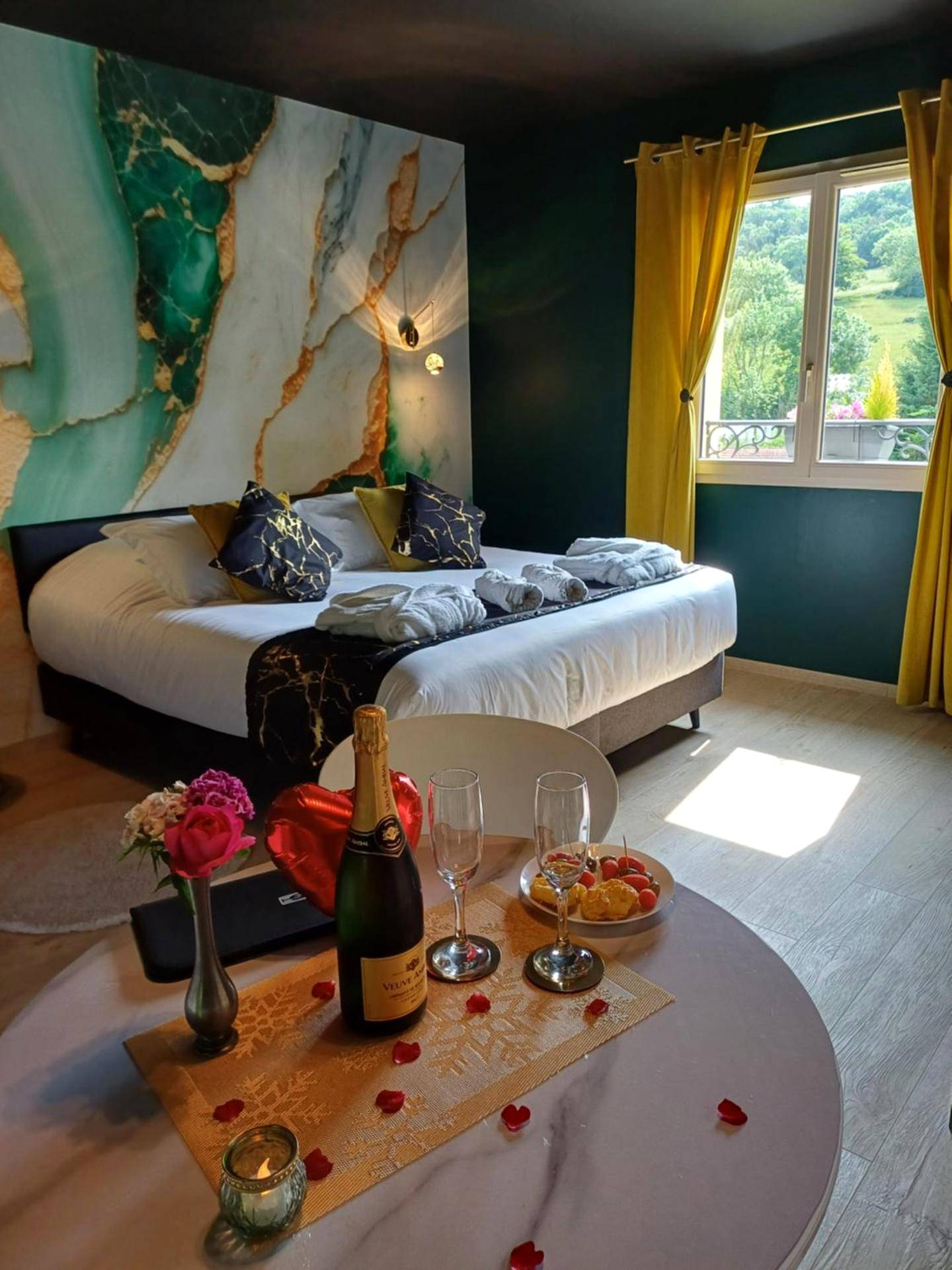 Photo du logement - Bélénos - Suites & Spa - Beaune