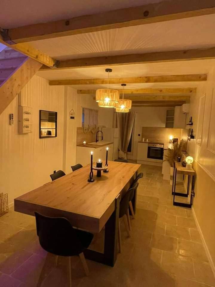 Photo du logement - La Belle Echapée