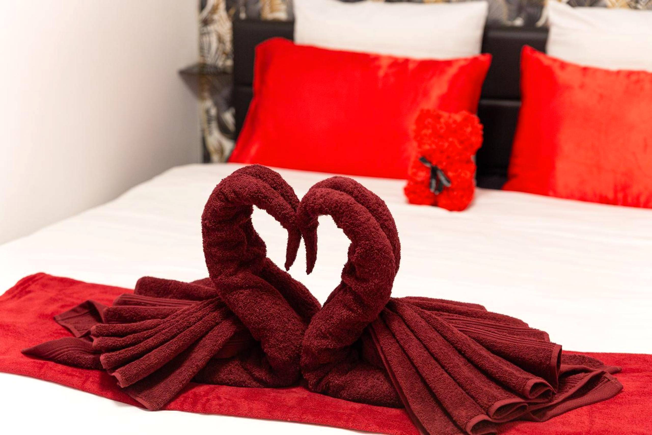 Photo du logement - La belle Hirondelle - Love Room Jacuzzi - Morangis