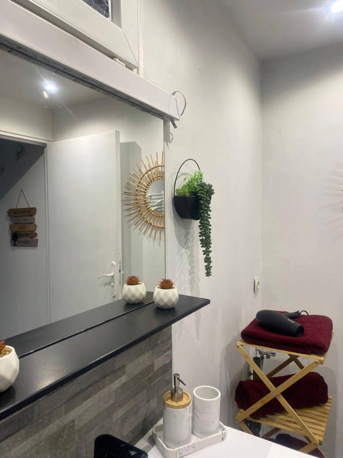 Photo du logement - La belle Hirondelle - Love Room Jacuzzi