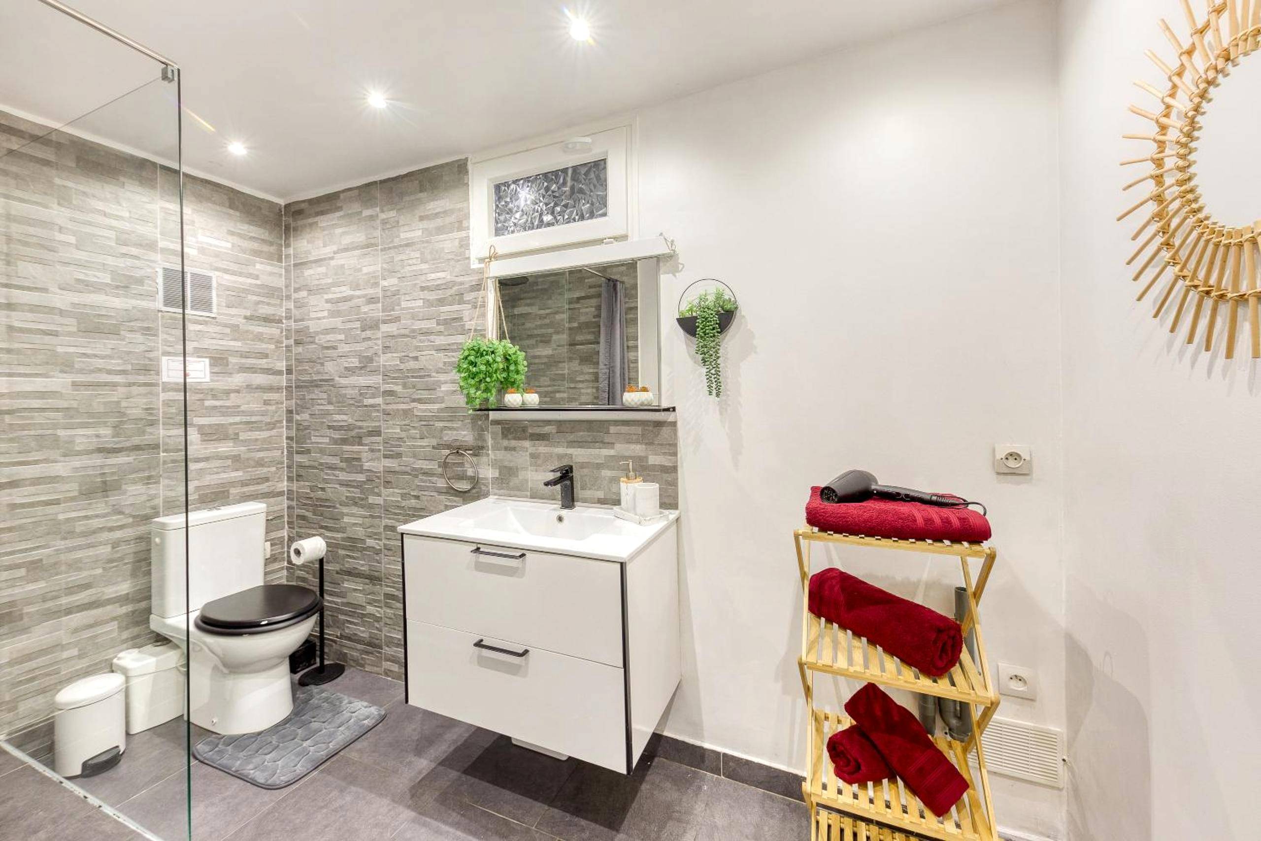 Photo du logement - La belle Hirondelle - Love Room Jacuzzi - Morangis