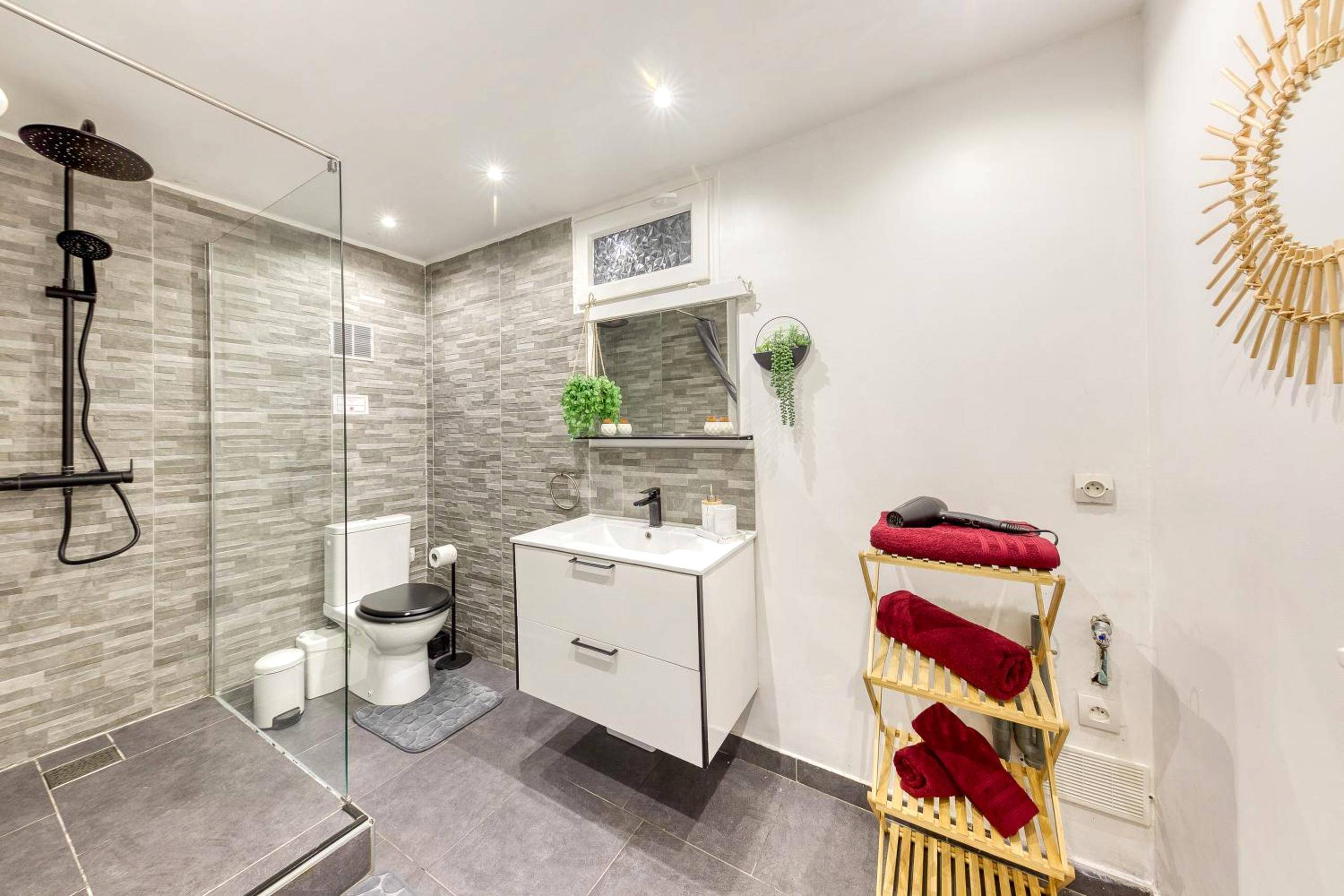 Photo du logement - La belle Hirondelle - Love Room Jacuzzi