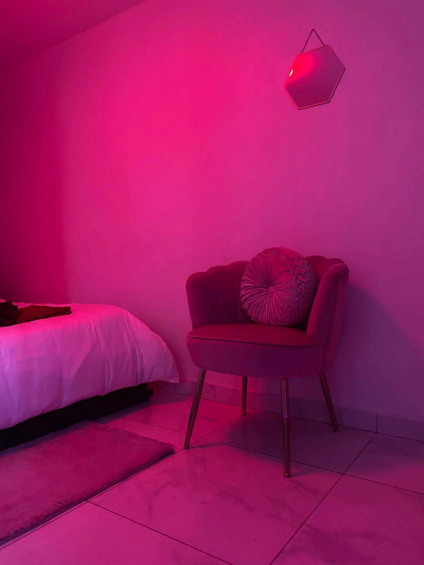 Photo du logement - La belle Hirondelle - Love Room Jacuzzi