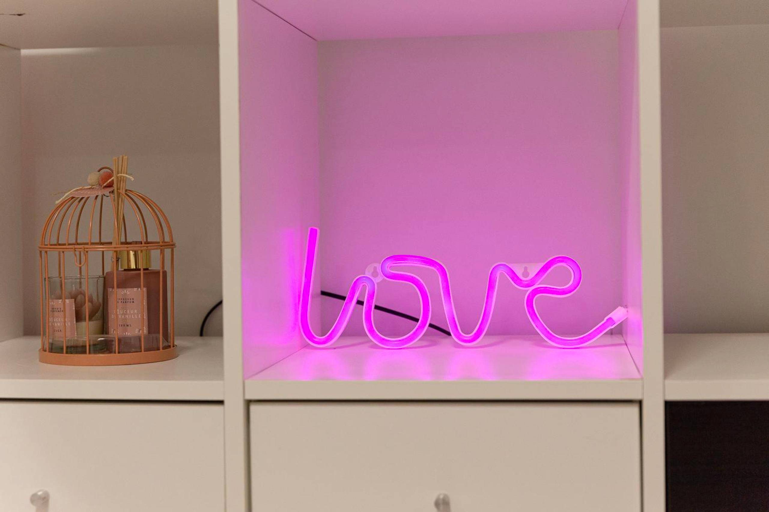 Photo du logement - La belle Hirondelle - Love Room Jacuzzi