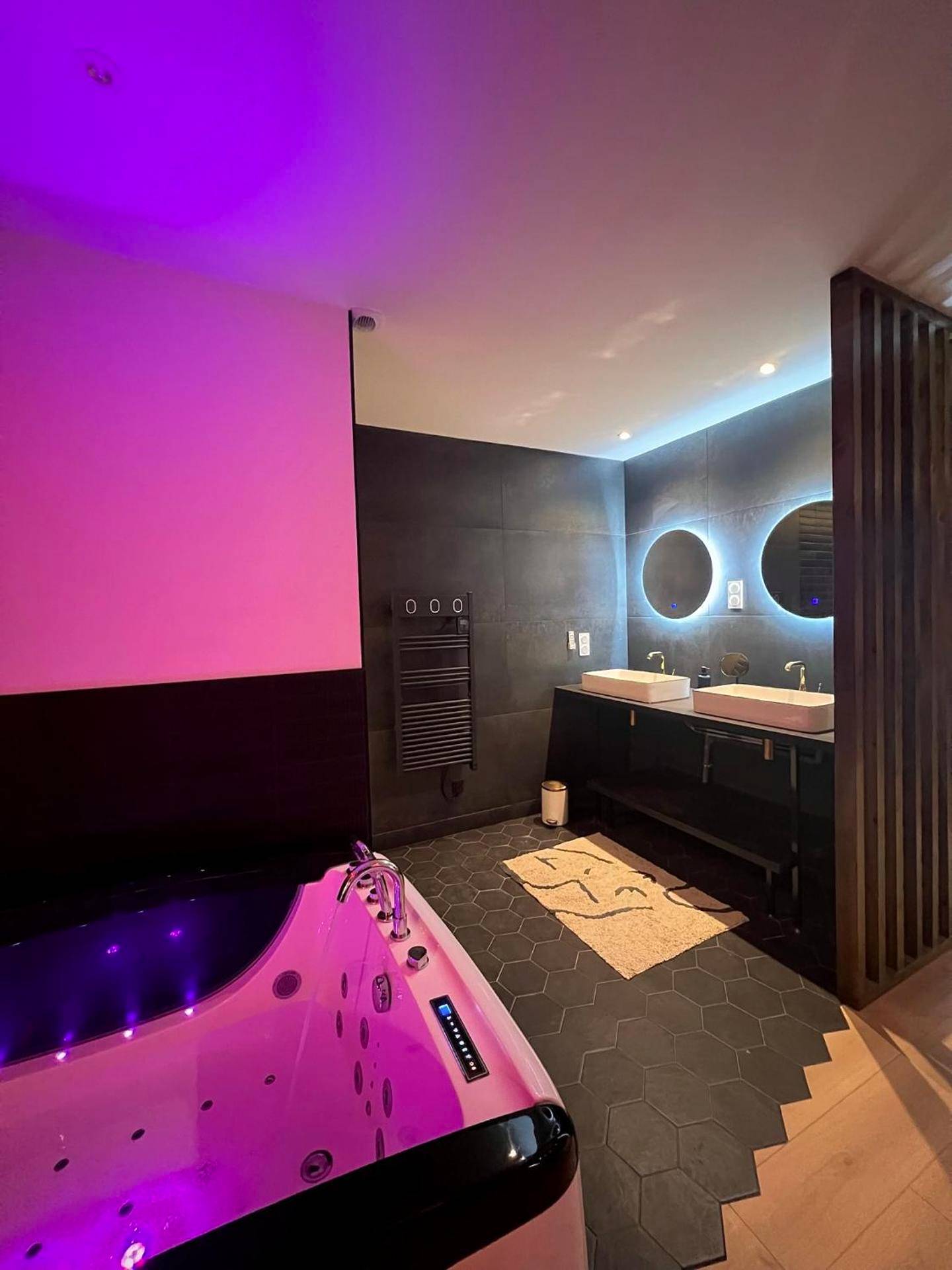 Photo du logement - La Belle Nuit suite Nuit Étoilée - Saint - Gilles