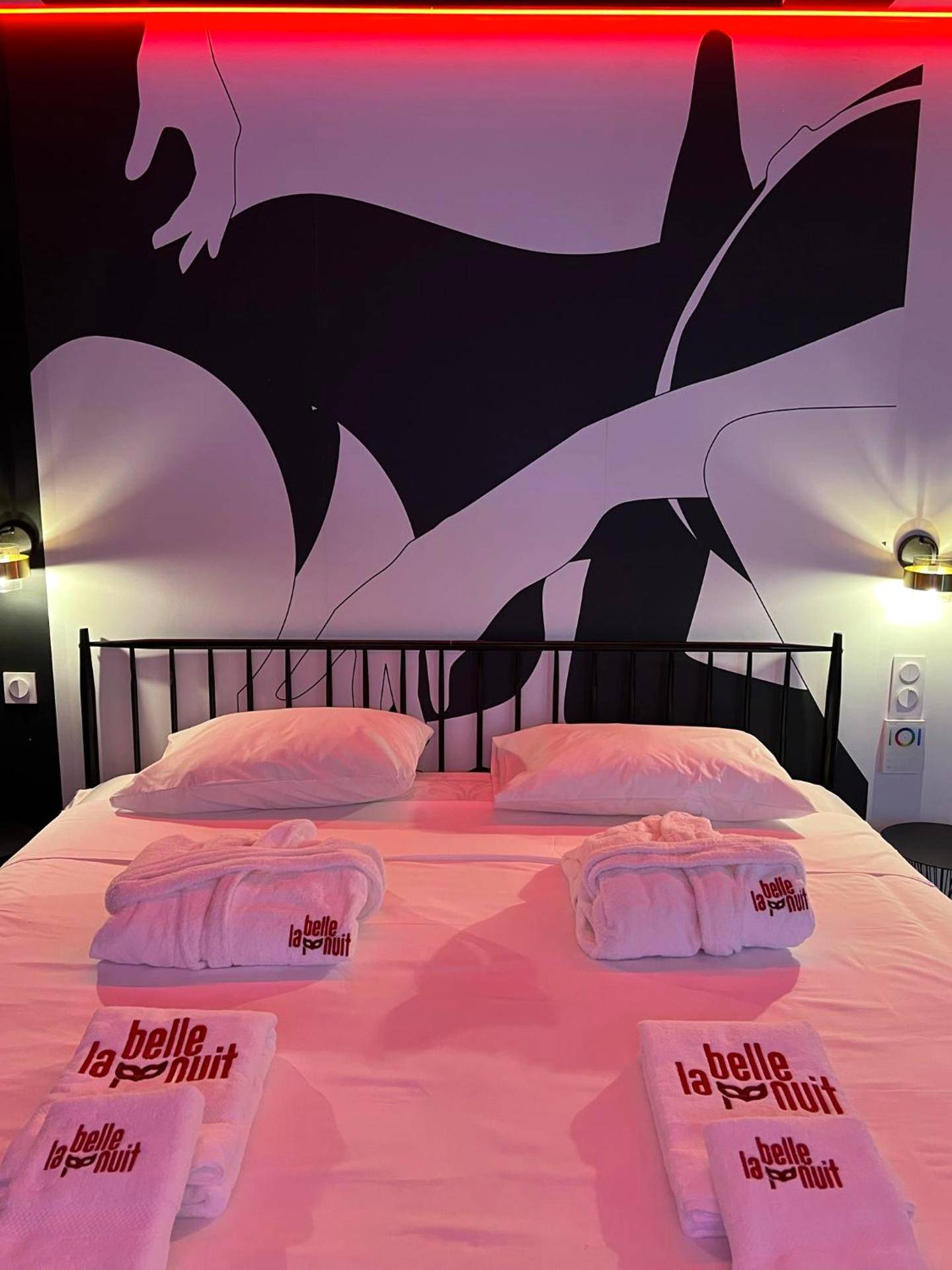Photo du logement - La Belle Nuit suite Nuit Étoilée