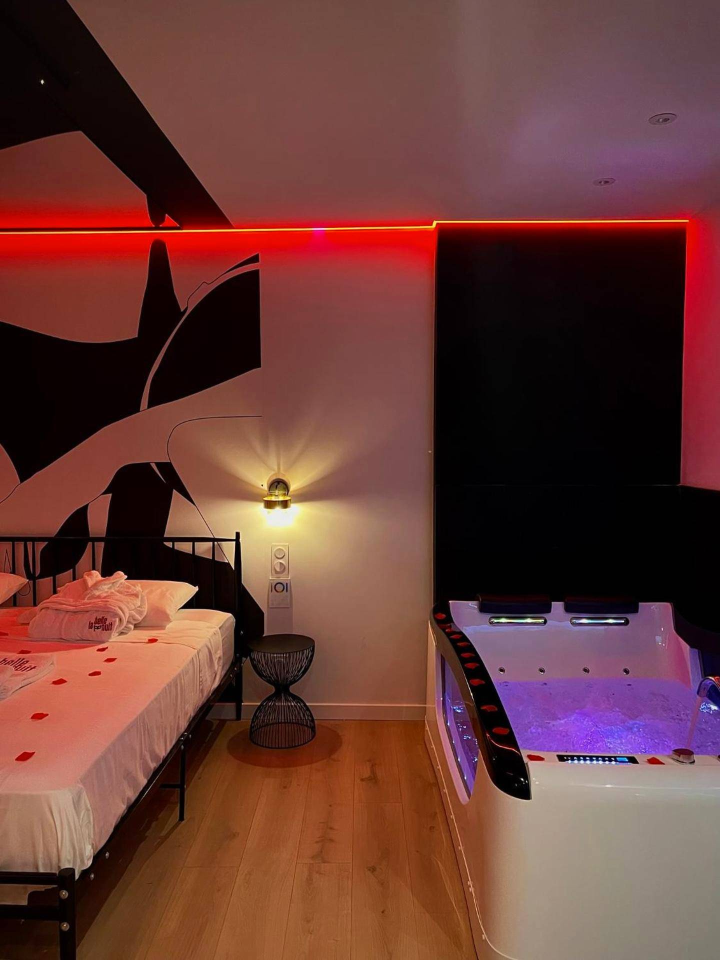Photo du logement - La Belle Nuit suite Nuit Étoilée - Saint - Gilles