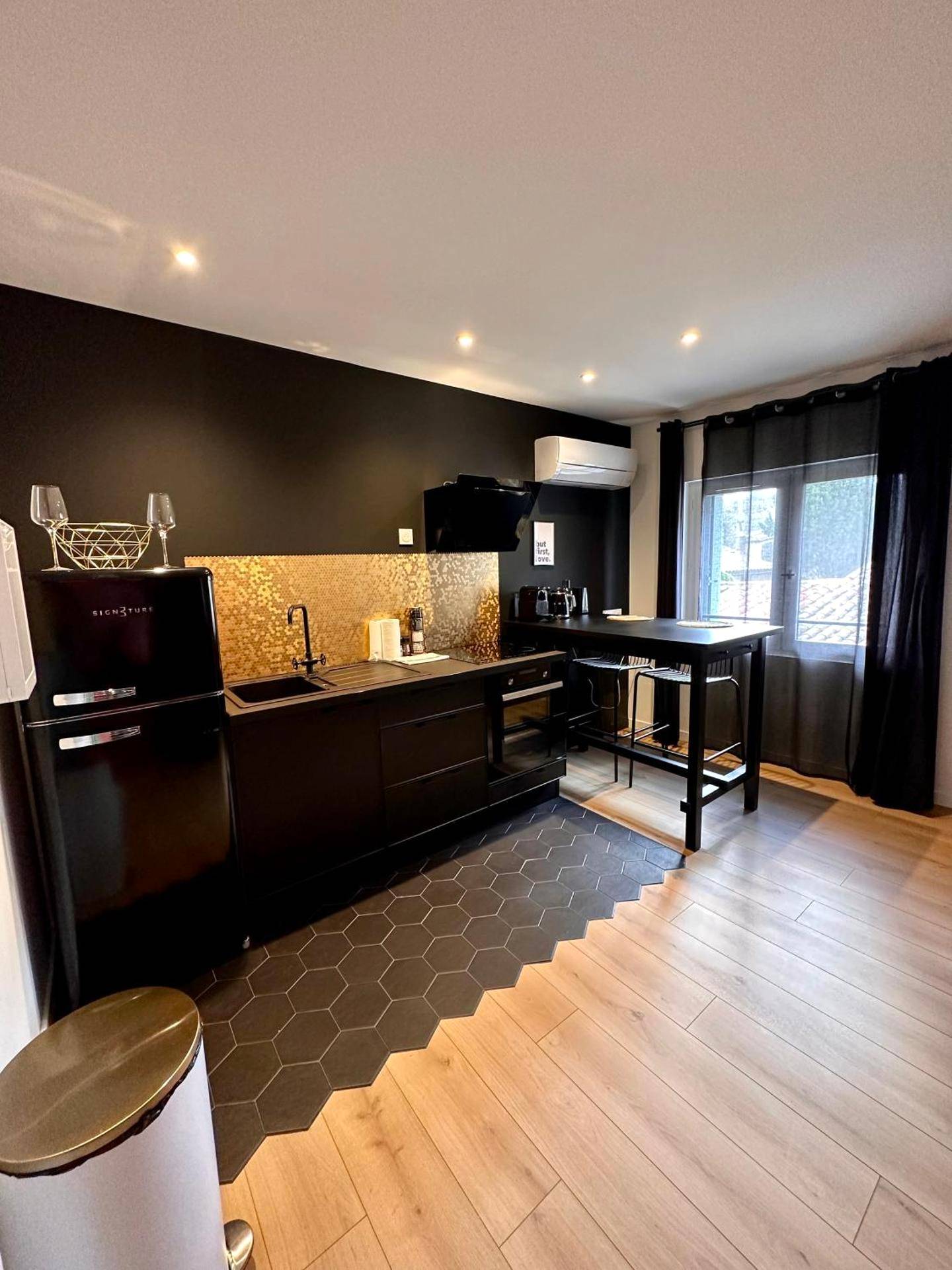 Photo du logement - La Belle Nuit suite Nuit Étoilée