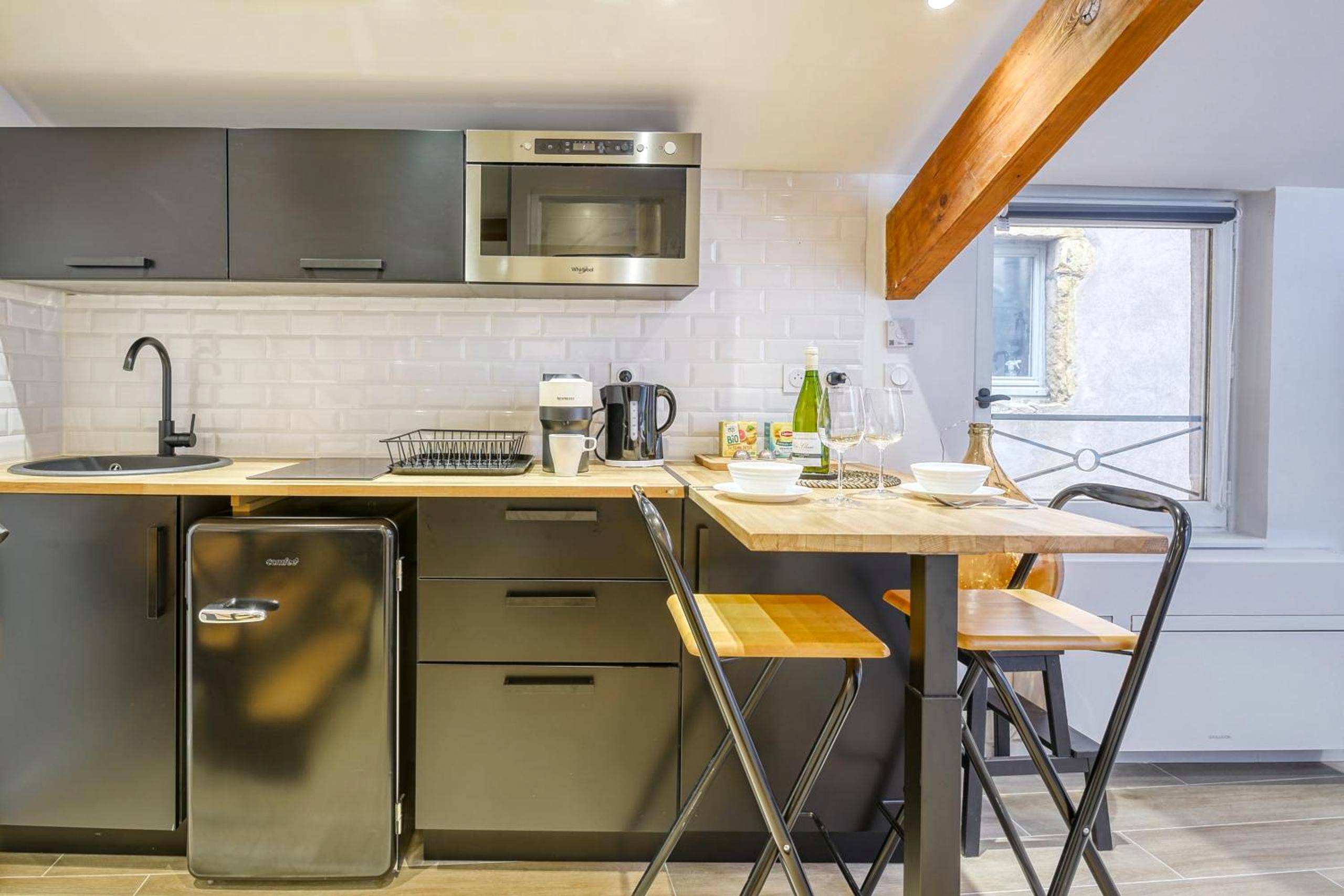 Photo du logement - NEW / Belle et Rebelle avec jacuzzi