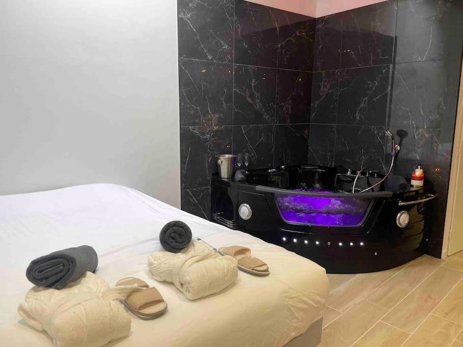 Photo du logement - NEW / Belle et Rebelle avec jacuzzi