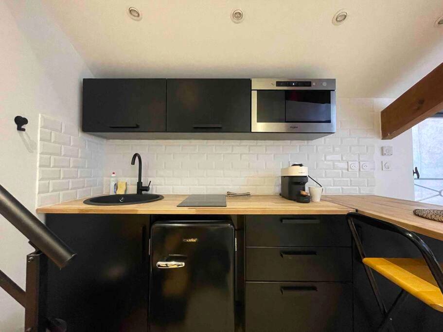 Photo du logement - NEW / Belle et Rebelle avec jacuzzi