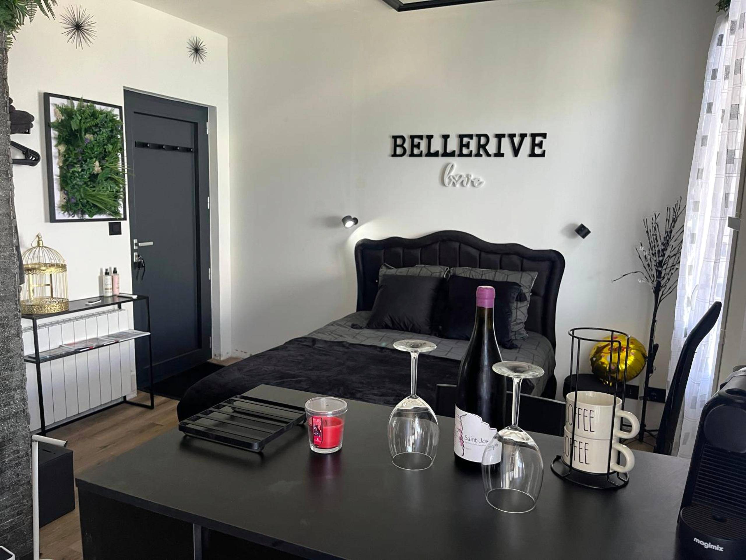 Photo du logement - BelleRive Love Room