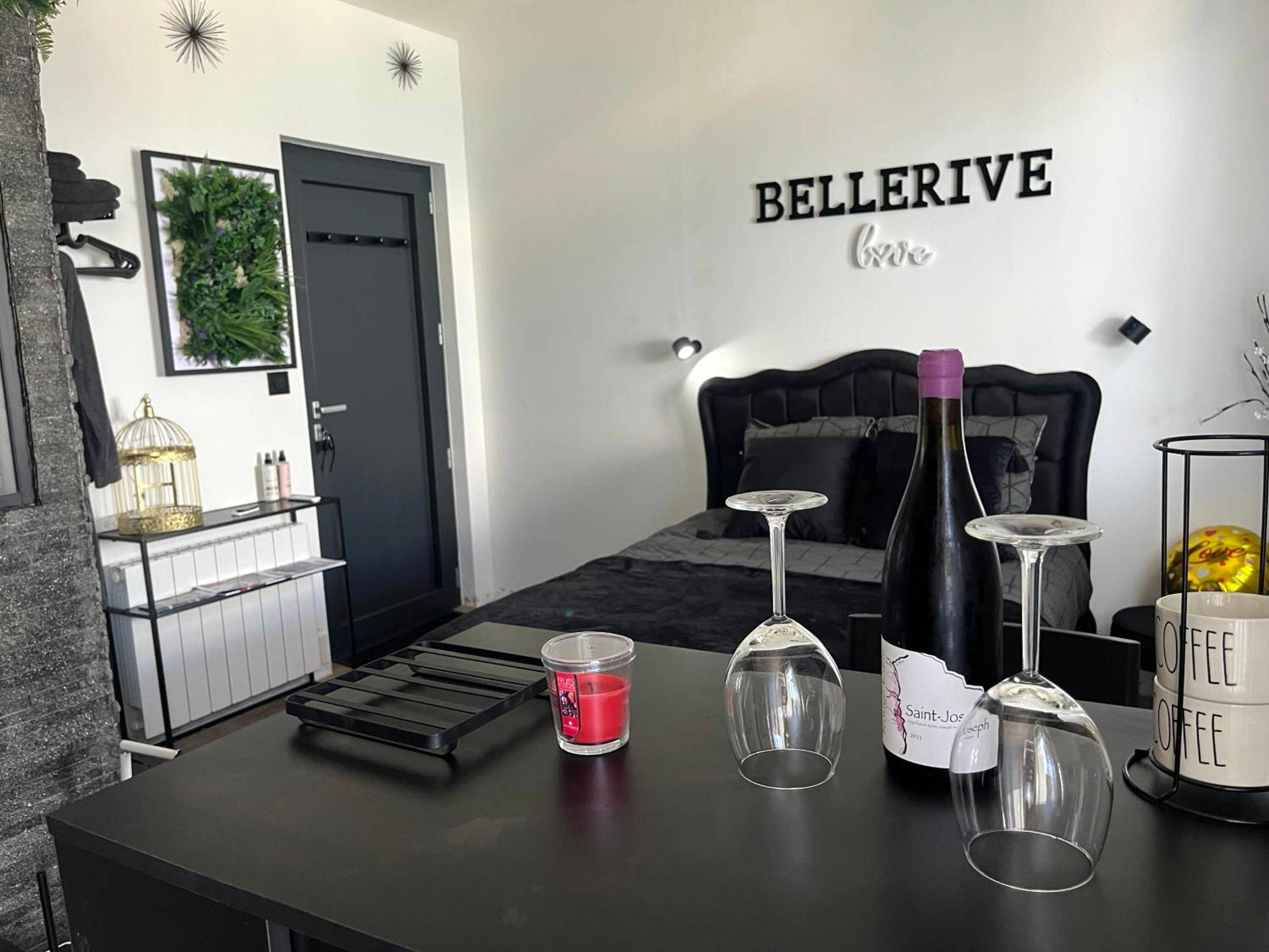 Photo du logement - BelleRive Love Room