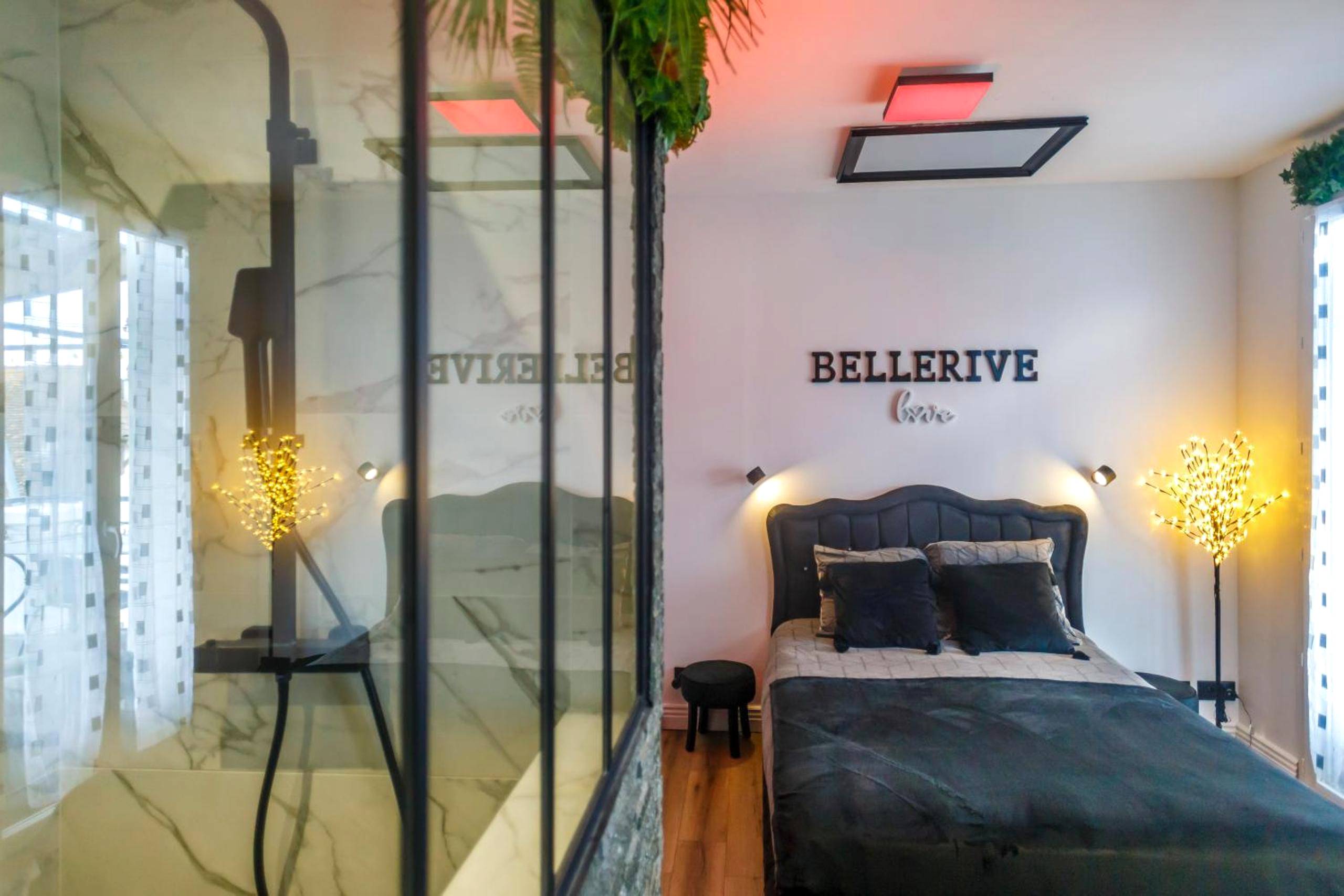 Photo du logement - BelleRive Love Room - Publier