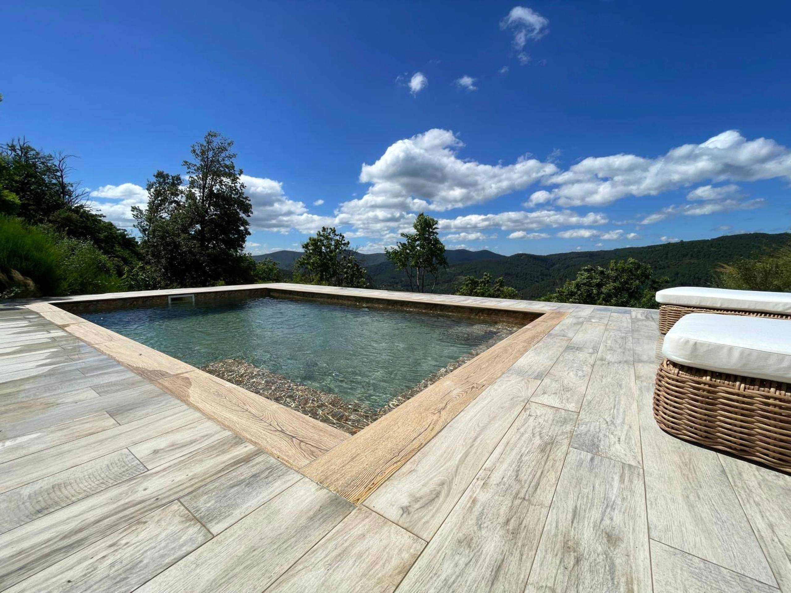 Photo - Suite Villa Eden du "Belvédère Cévenol" - Gîte Parc National des Cévennes au calme absolu...
