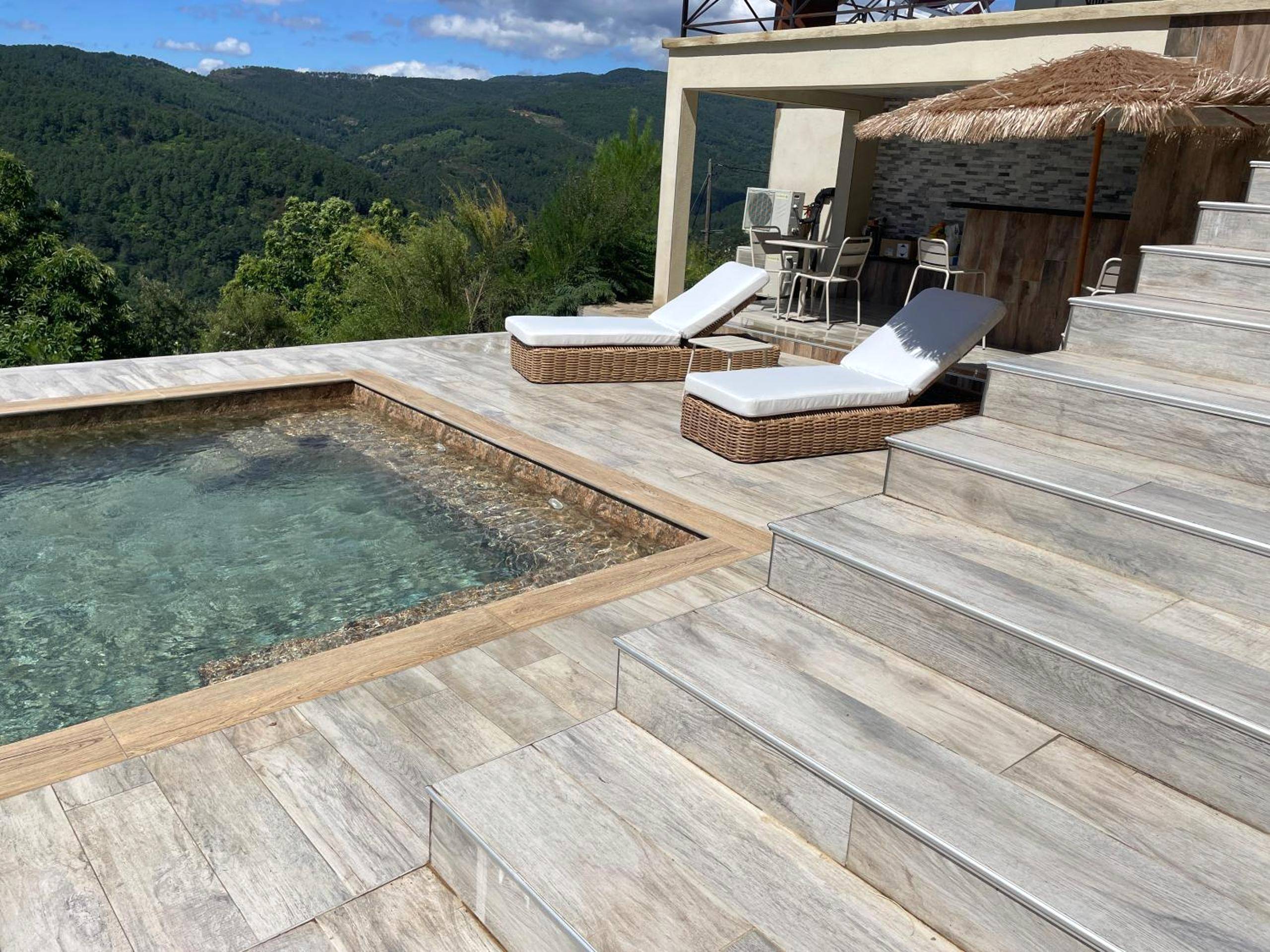 Photo - Suite Villa Eden du "Belvédère Cévenol" - Gîte Parc National des Cévennes au calme absolu...