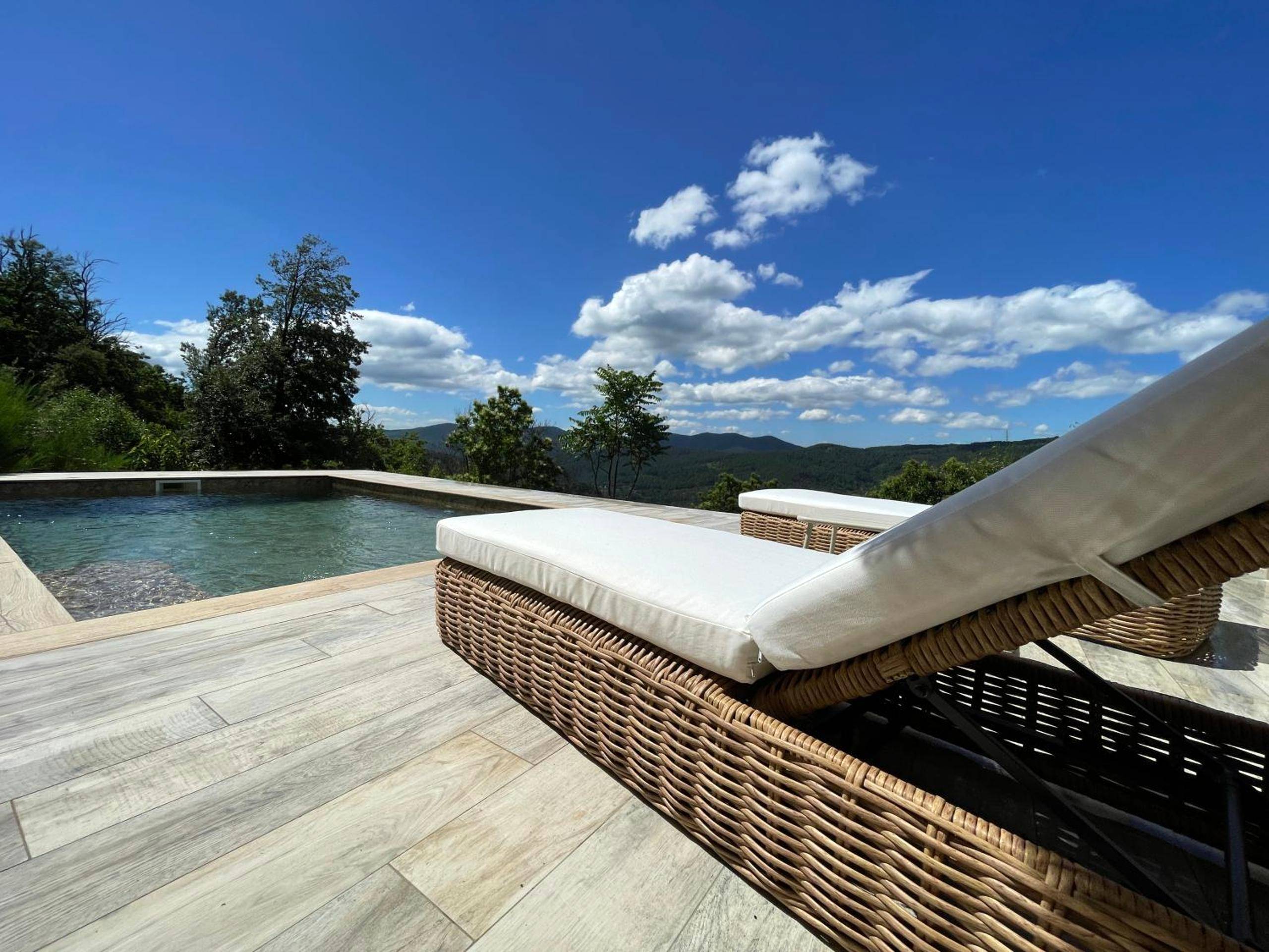 Photo - Suite Villa Eden du "Belvédère Cévenol" - Gîte Parc National des Cévennes au calme absolu...