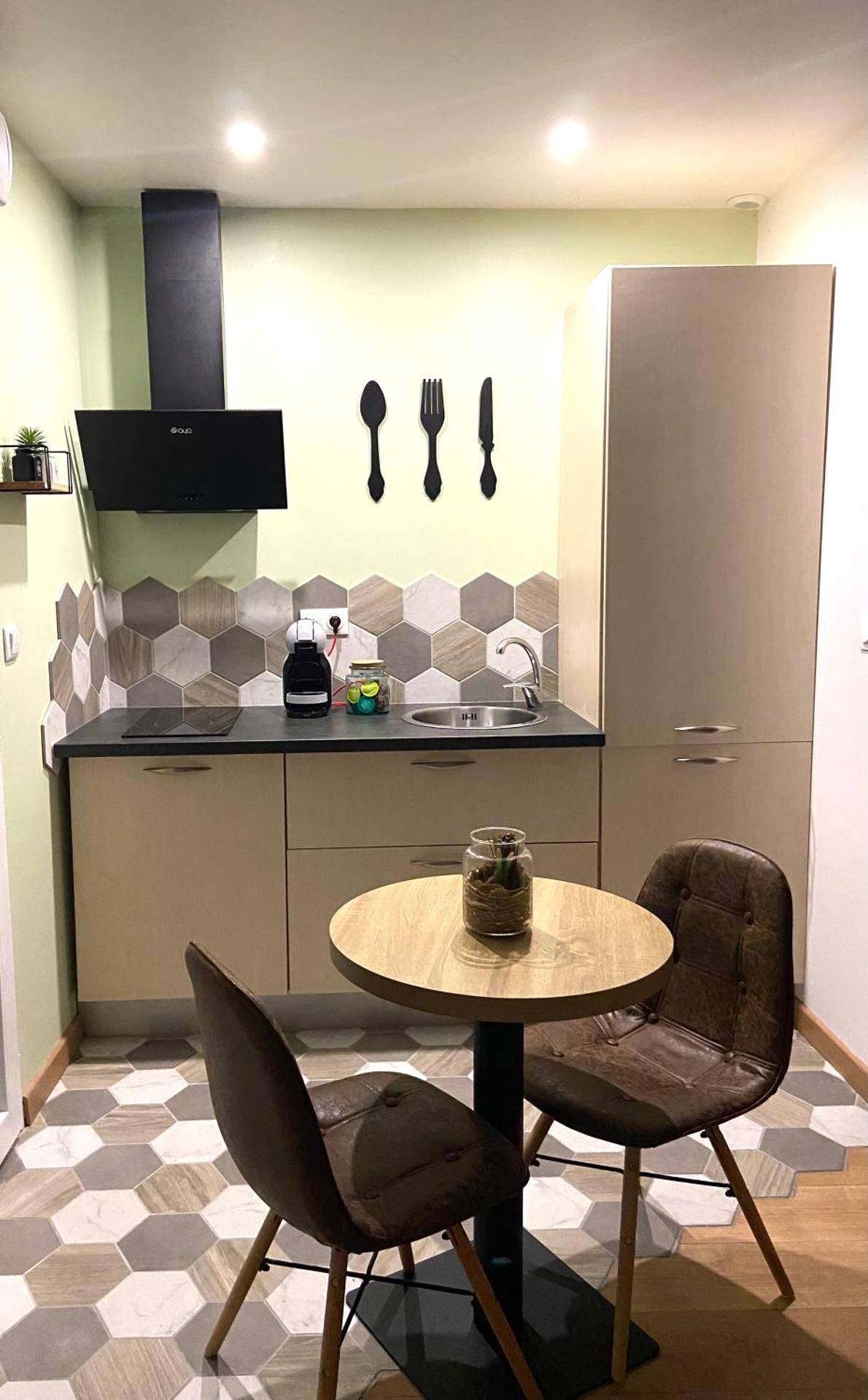 Photo du logement - Vite, au bien - être