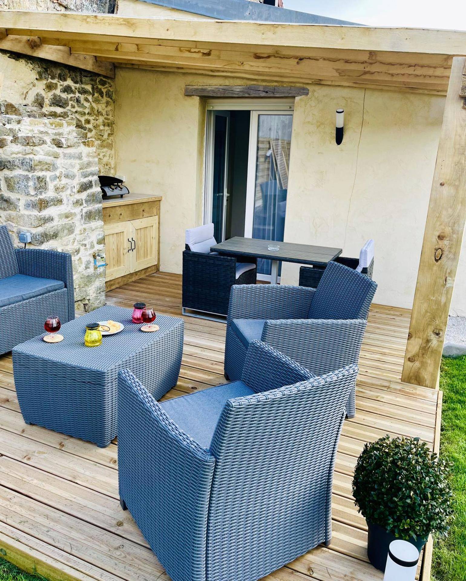 Photo du logement - Vite, au bien - être - Vitteaux