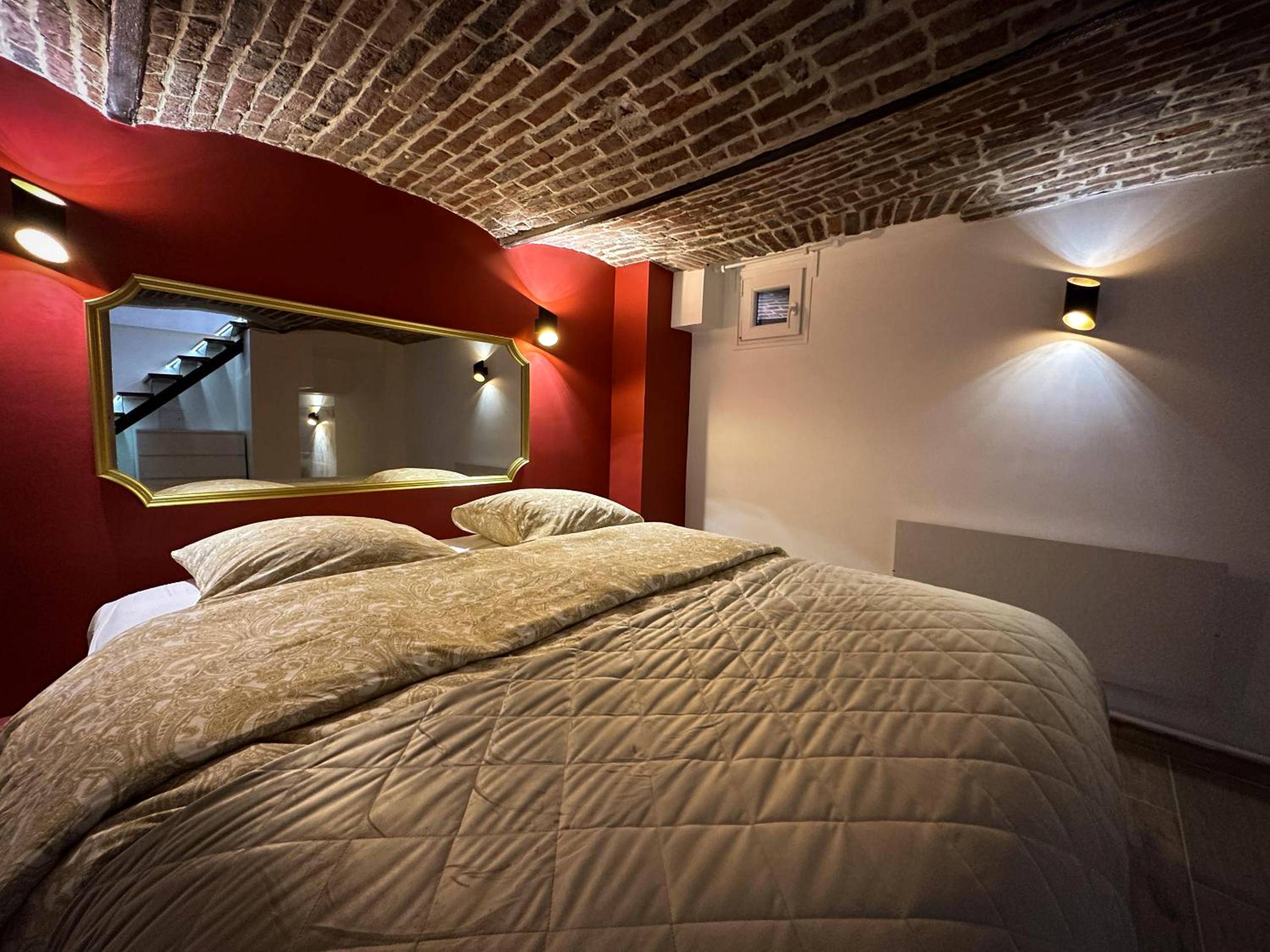 Photo du logement - Le Bijou - Appartement, Sauna et Jacuzzi - Lille