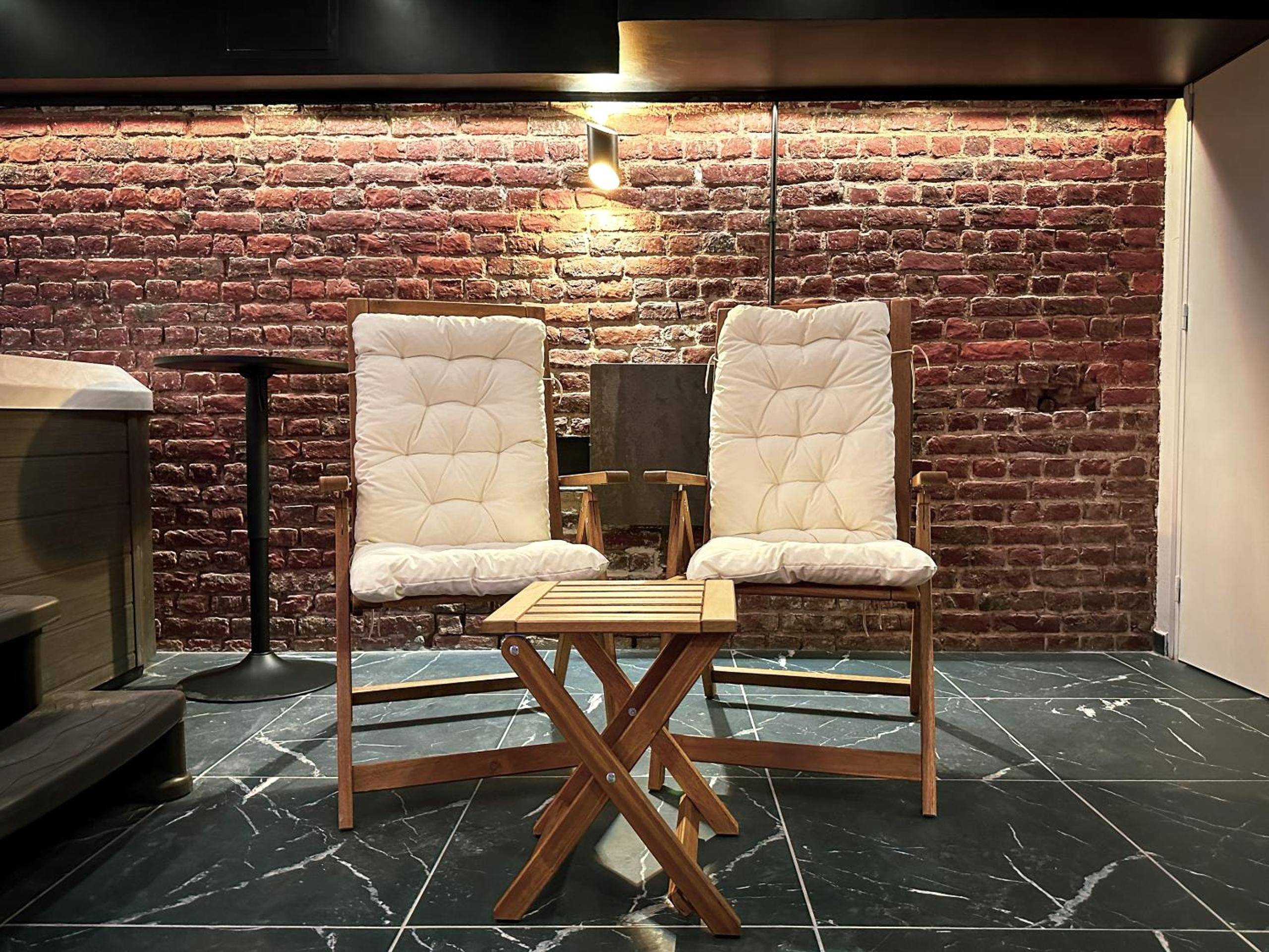 Photo du logement - Le Bijou - Appartement, Sauna et Jacuzzi - Lille