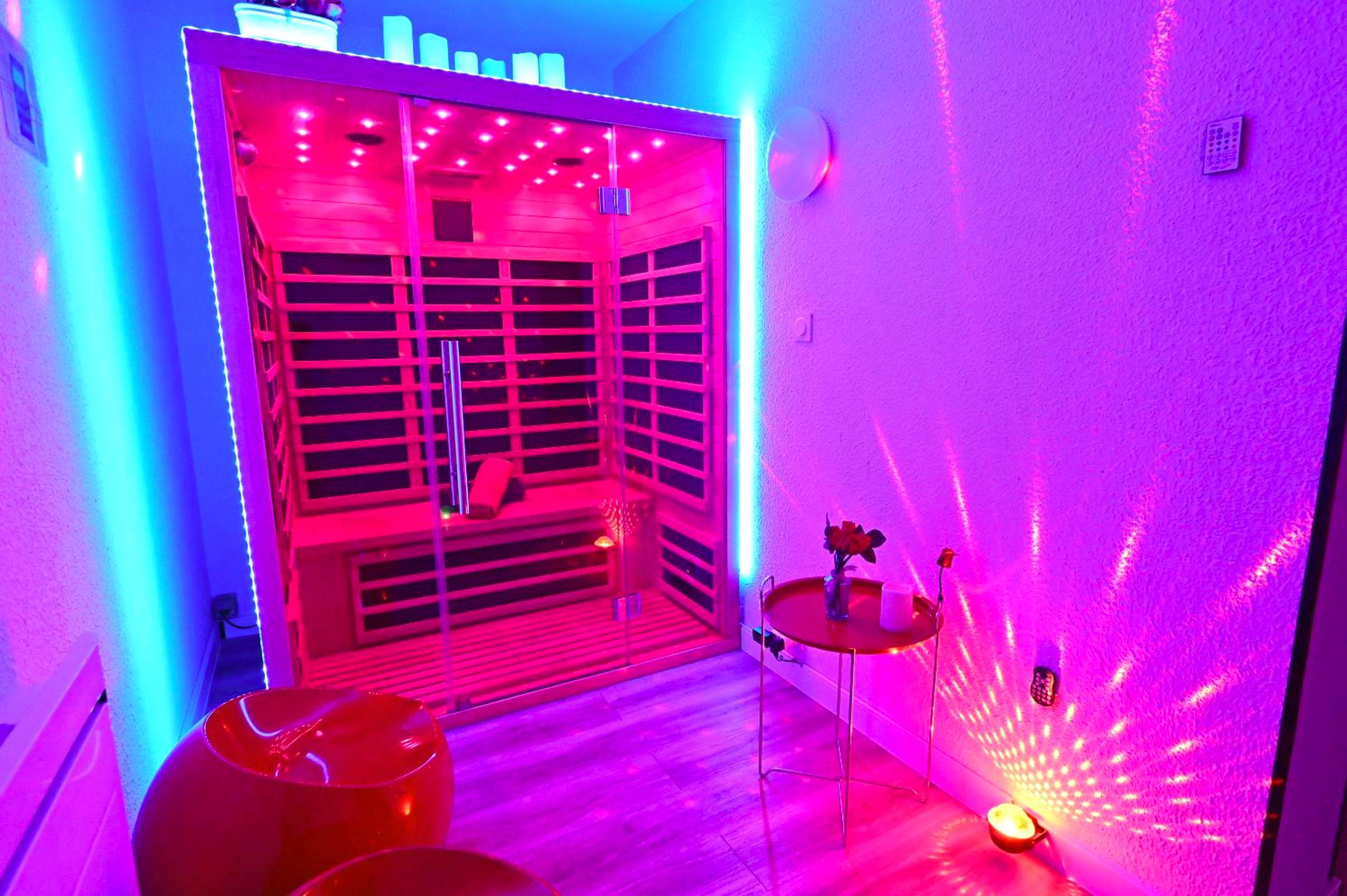 Photo - Grand Studio BISCARROSSE PLAGE Une nuit A 2 avec Sauna Luxe, Balnéo, Océan rien que pour vous - Biscarrosse