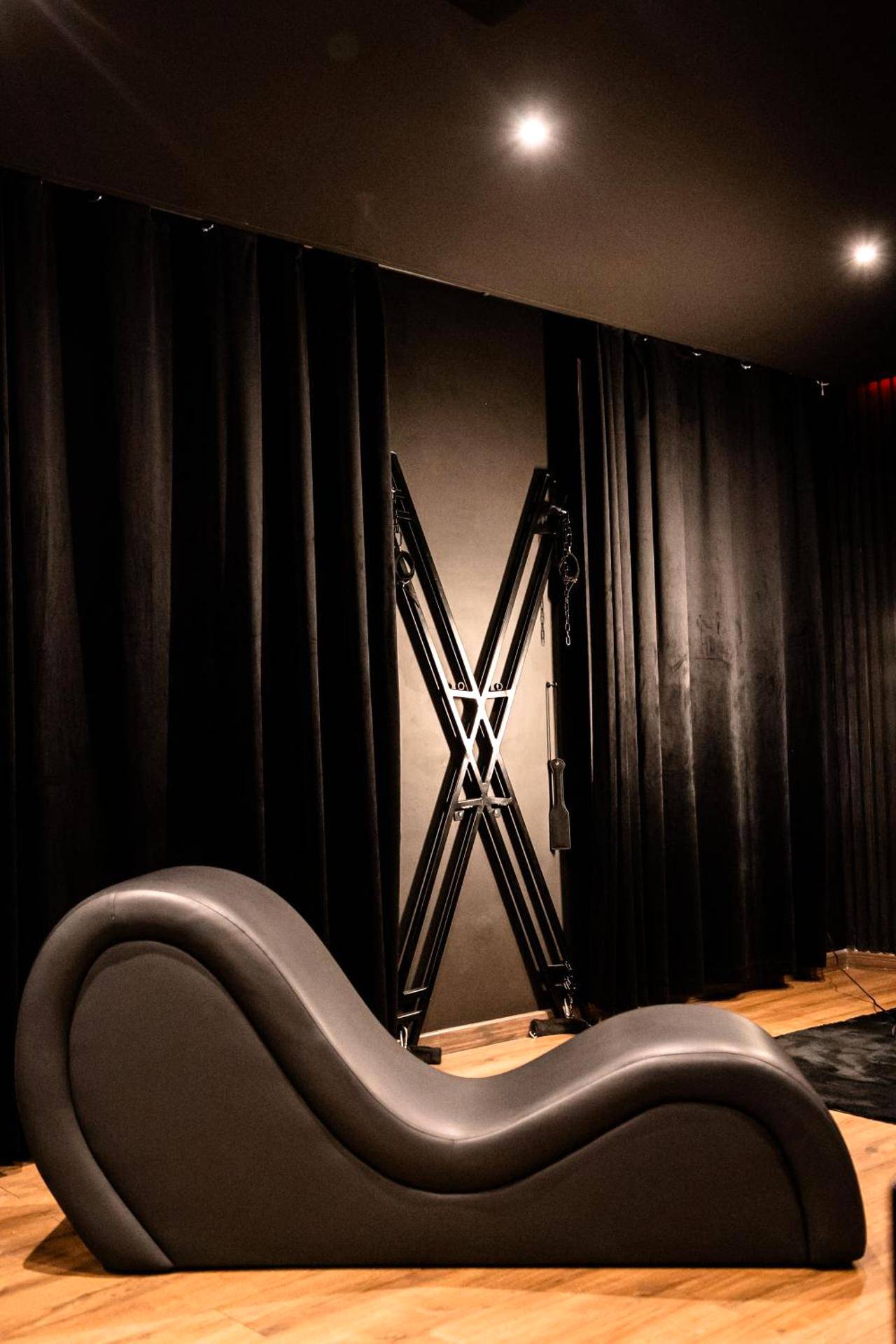 Photo du logement - BlackRoom Suite de Luxe 50 Nuances de grey