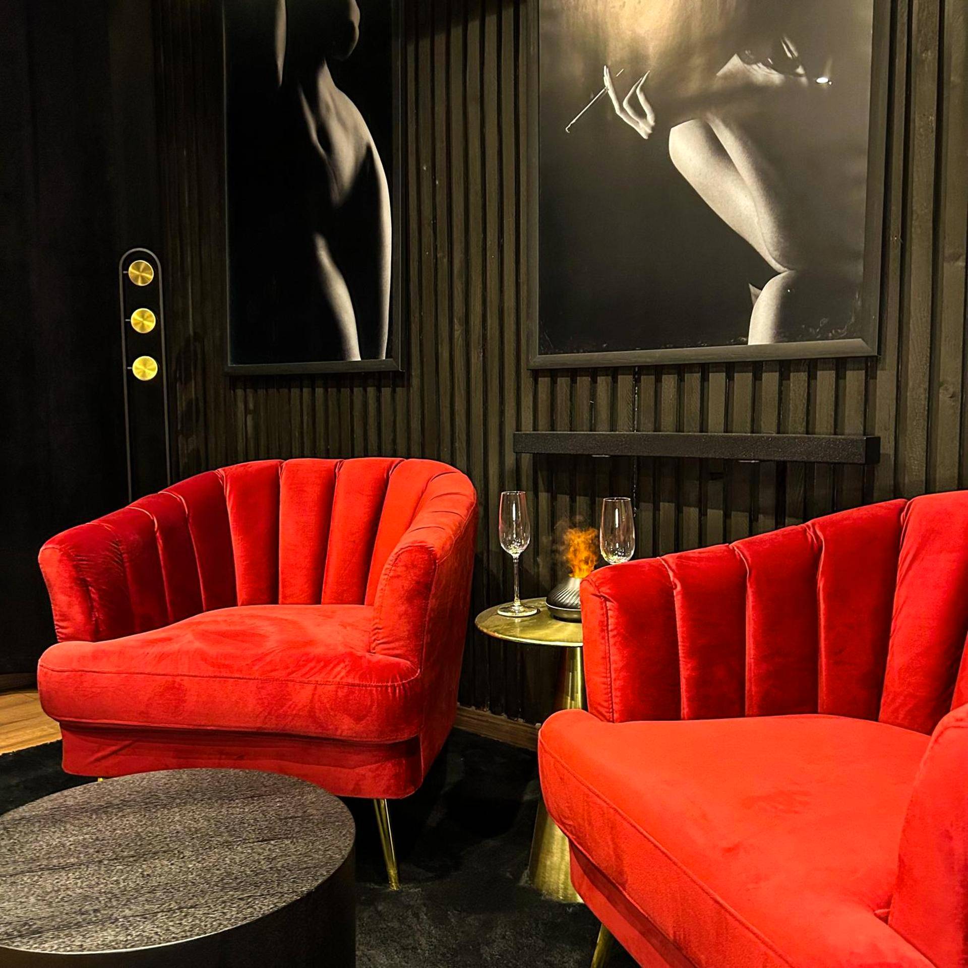 Photo du logement - BlackRoom Suite de Luxe 50 Nuances de grey - Le Havre