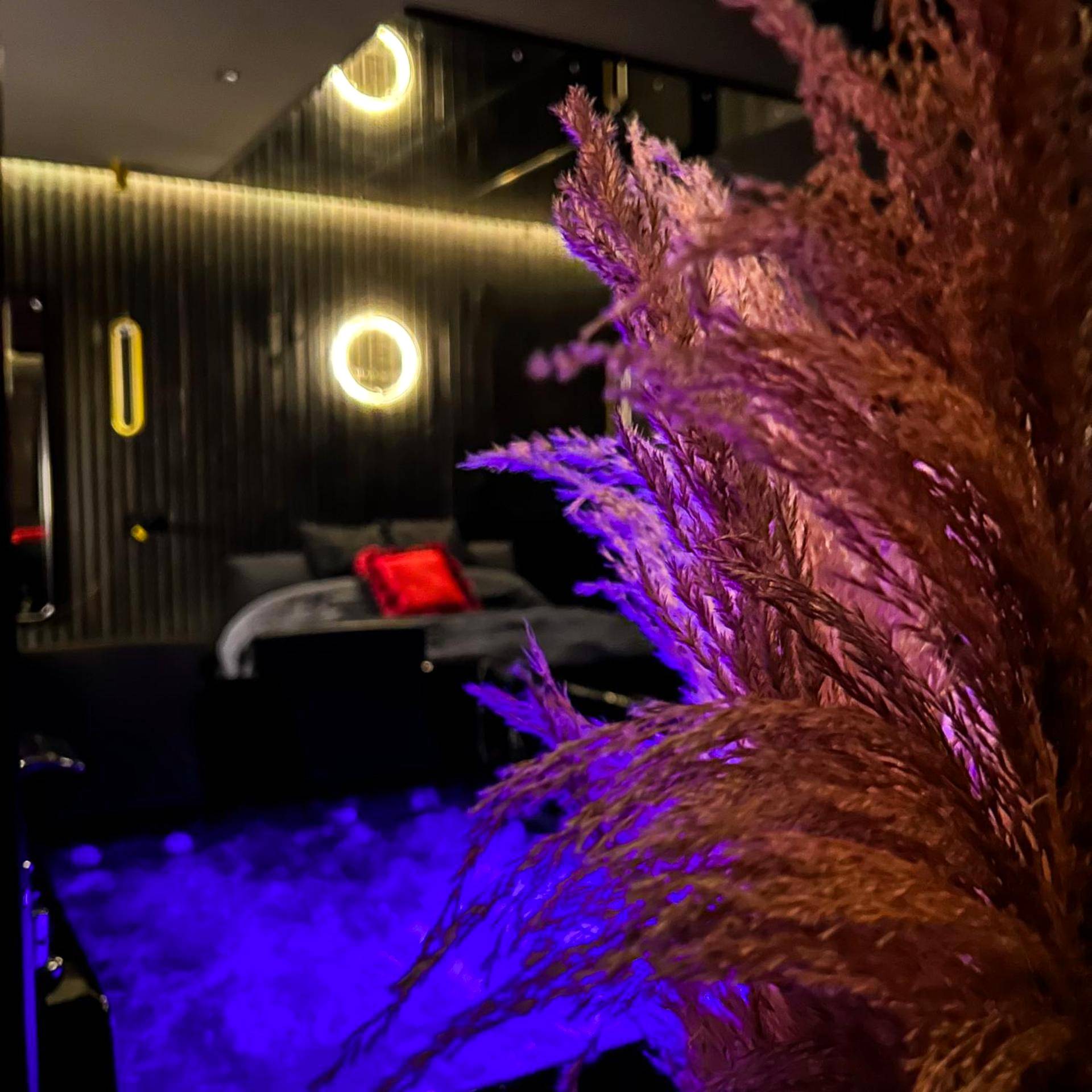 Photo du logement - BlackRoom Suite de Luxe 50 Nuances de grey - Le Havre