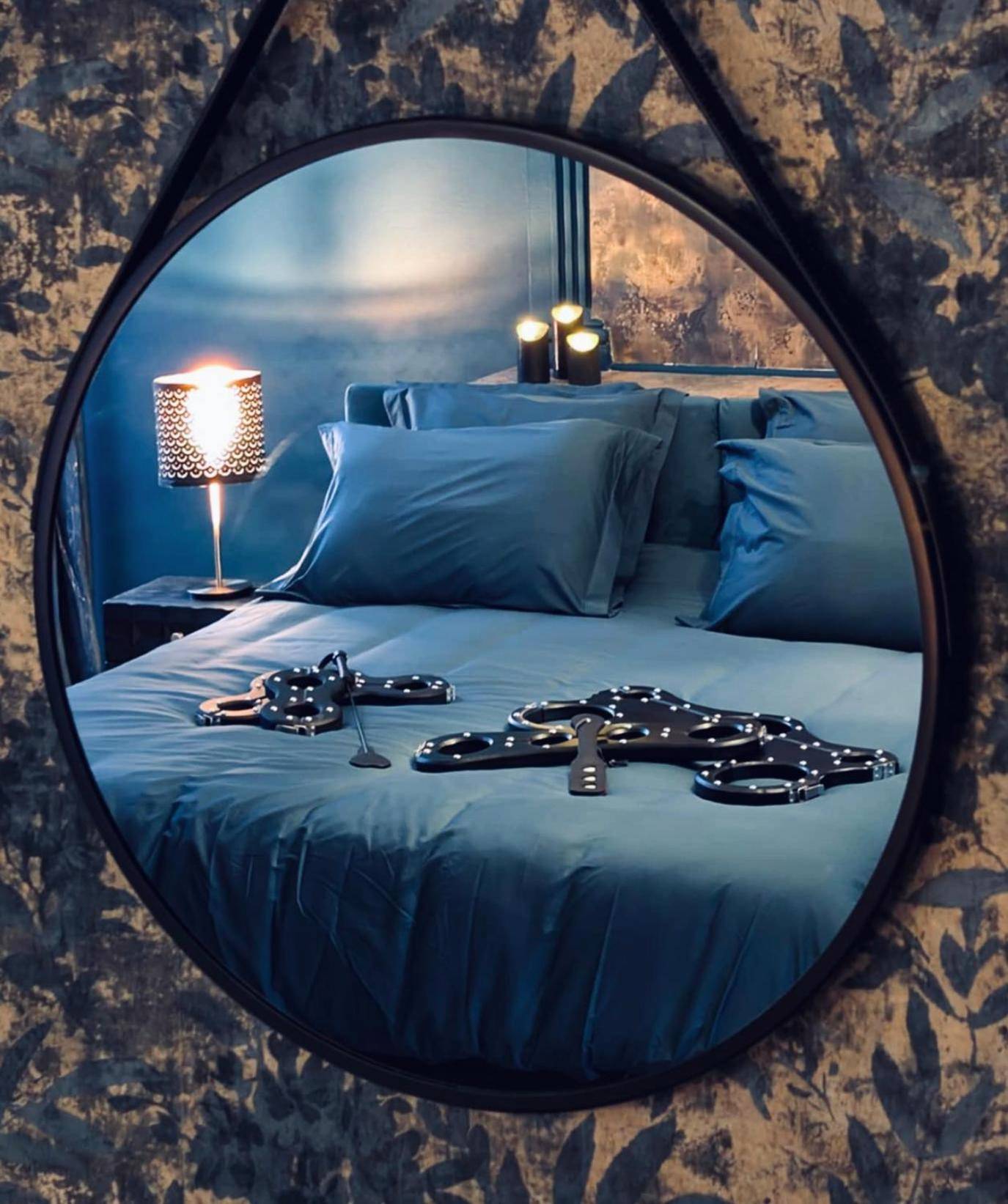 Vue interieure - Bliss loveroom