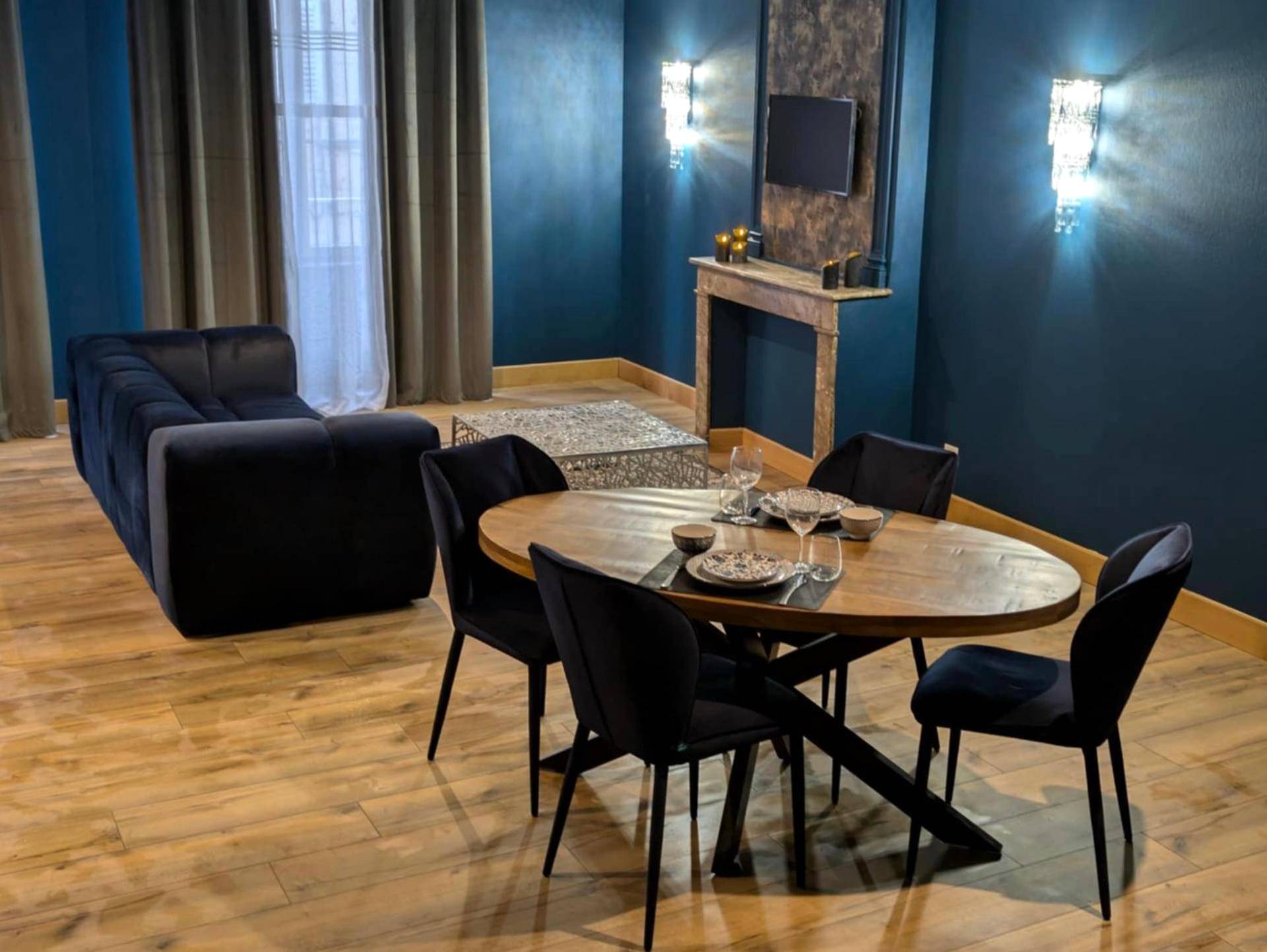 Detail du logement - Bliss loveroom