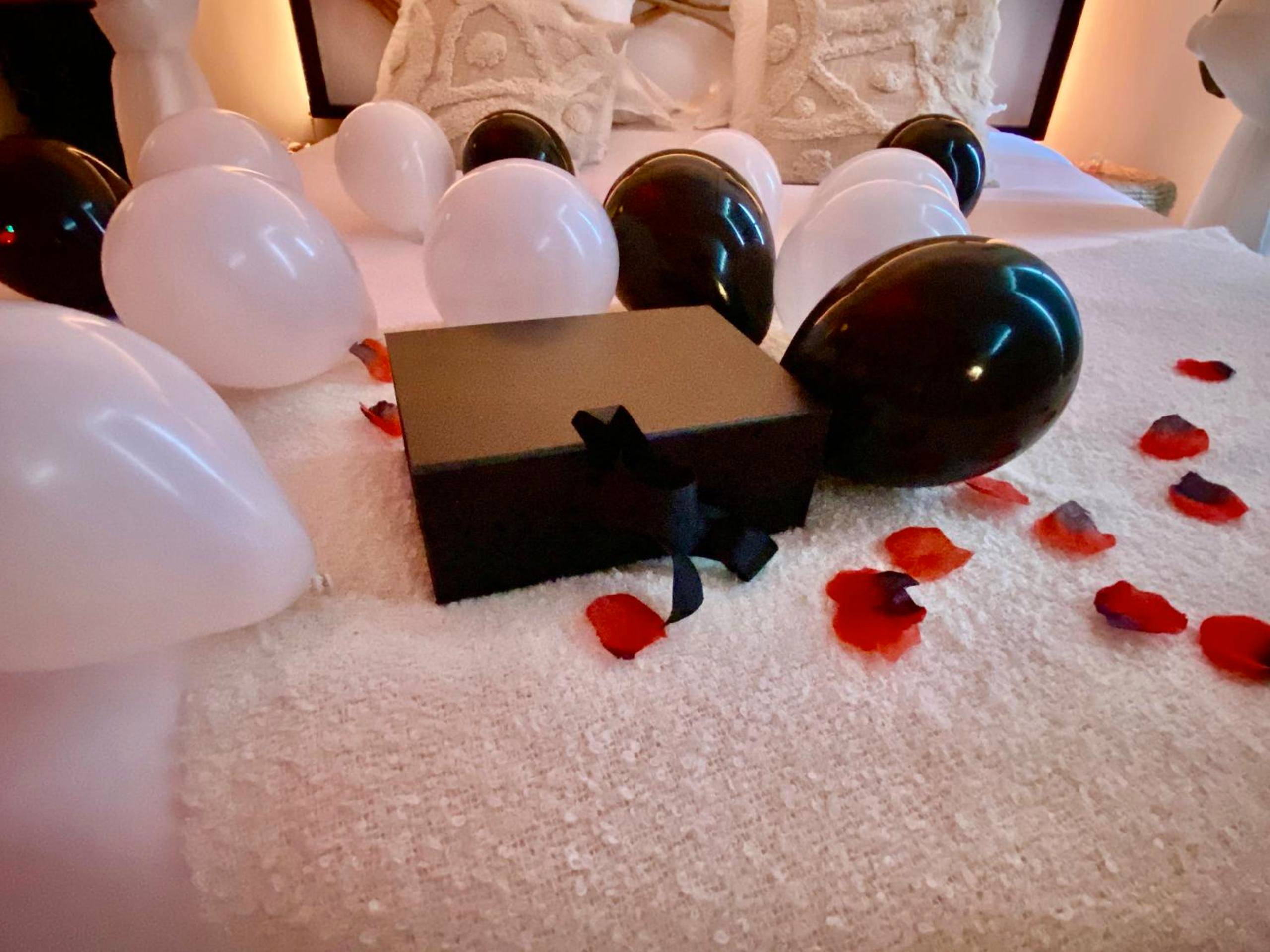 Photo du logement - Le Bohème Spa, loveroom à Sète