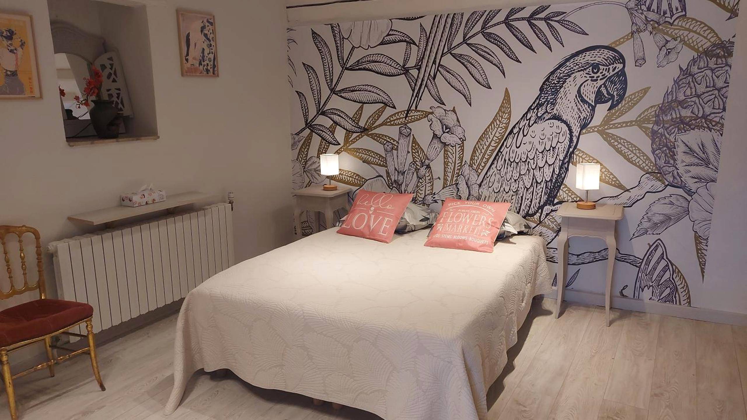 Vue du logement - La Bombonière & Spa