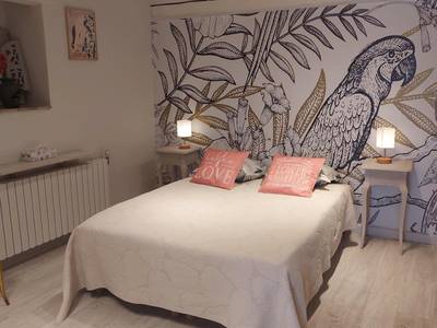 Vue du logement - La Bombonière & Spa