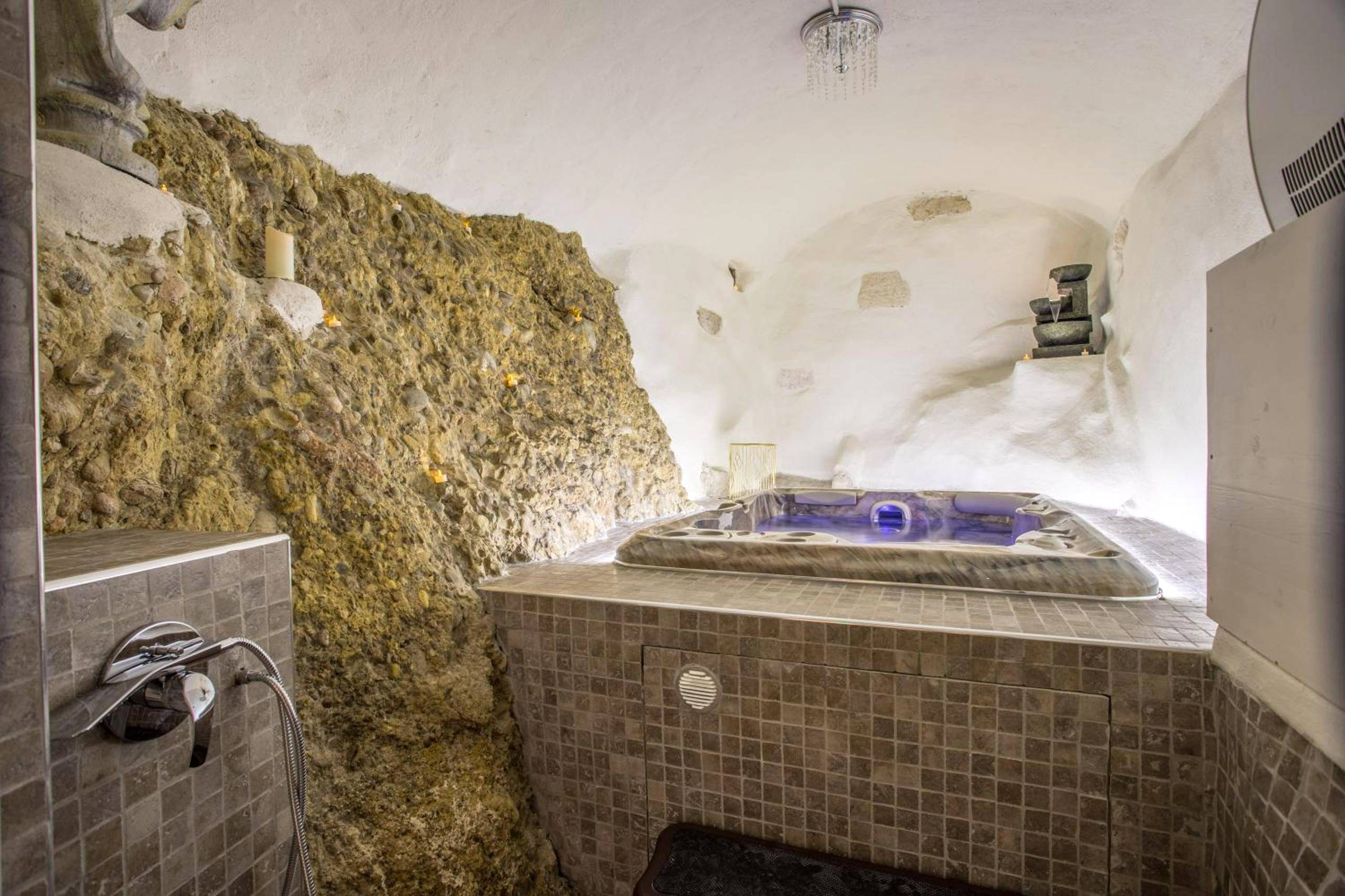 Vue du logement - La Bombonière & Spa