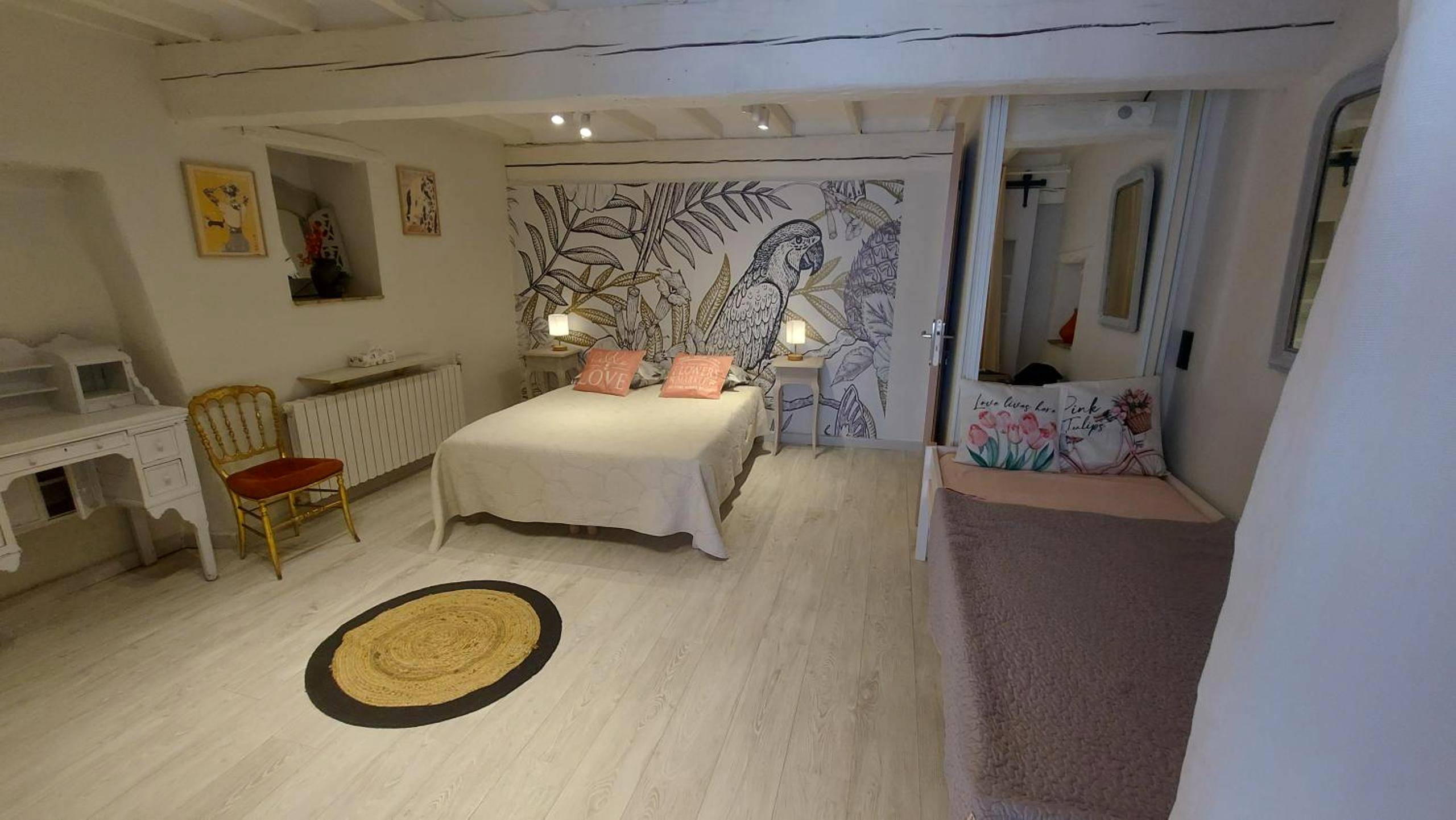 Vue du logement - La Bombonière & Spa